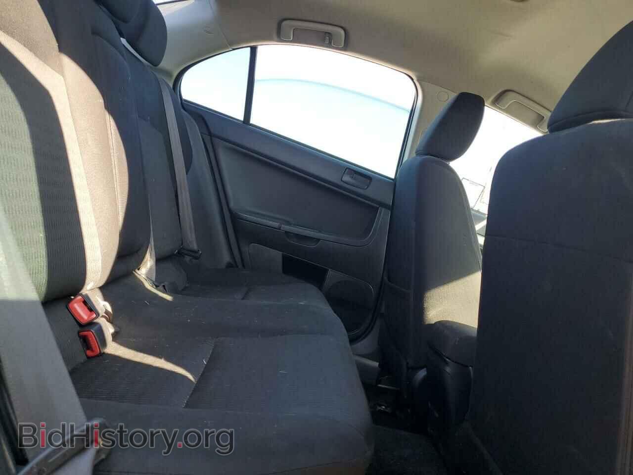 2013 MITSUBISHI LANCER - VIN: JA32U2FUXDU011748 - Фото 10