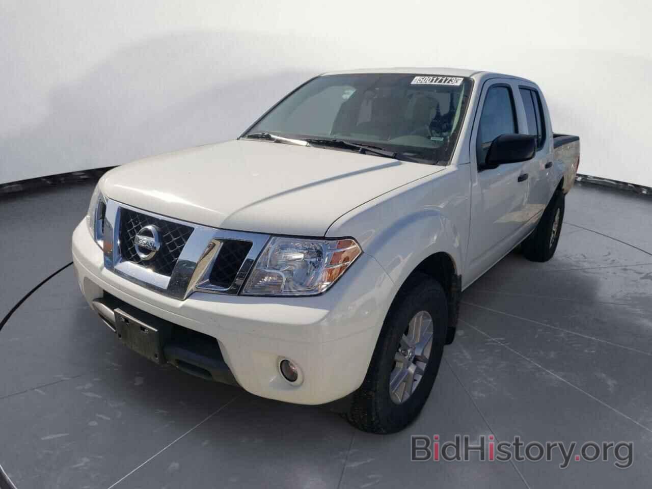 Фотография 1N6ED0EBXMN708251 - NISSAN FRONTIER 2021