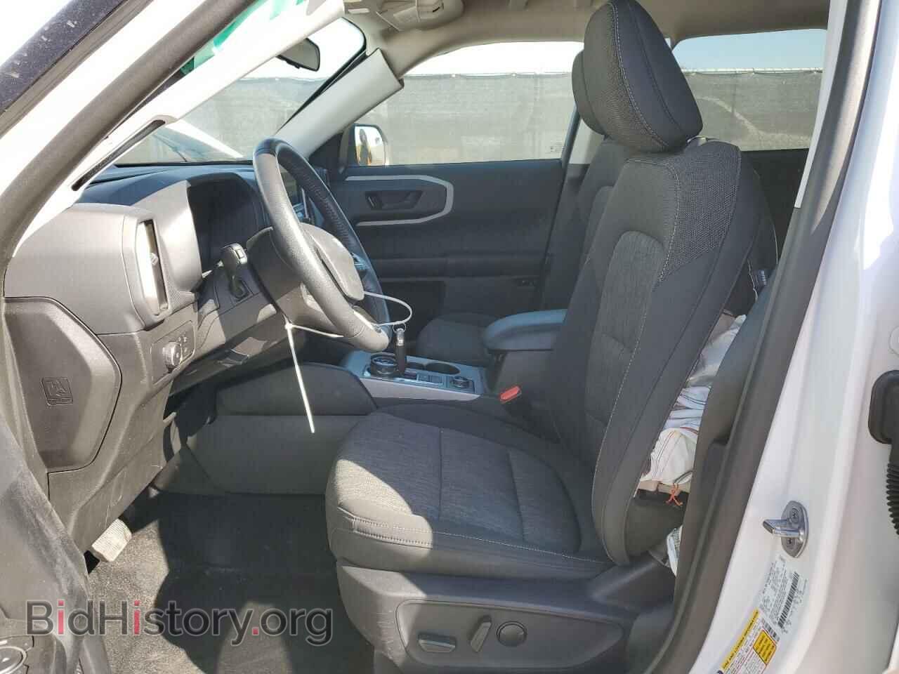 2022 FORD BRONCO - VIN: 3FMCR9B67NRD49569 - Фото 7