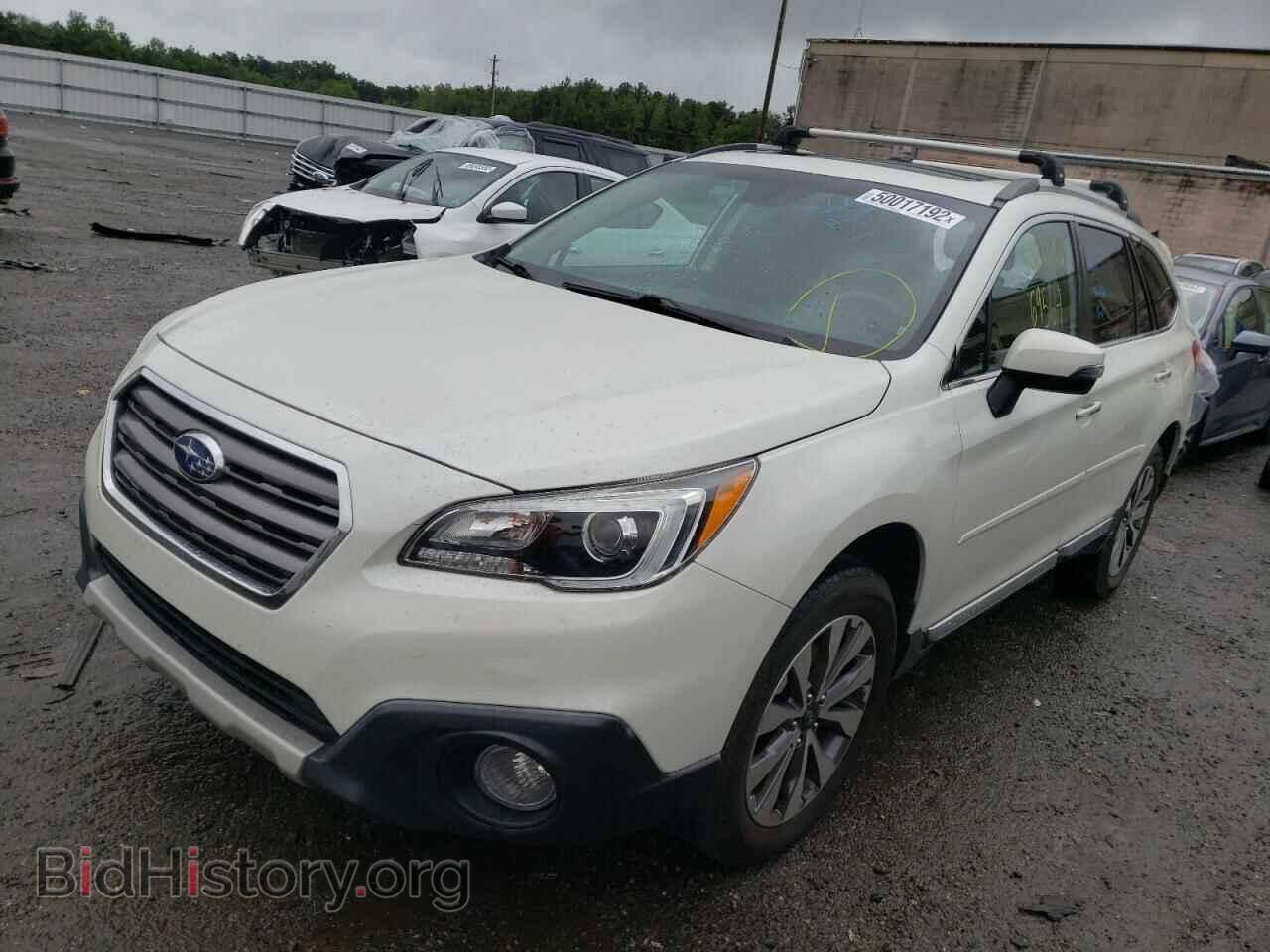 2017 SUBARU OUTBACK - VIN: 4S4BSATC2H3277611 - Фото 2