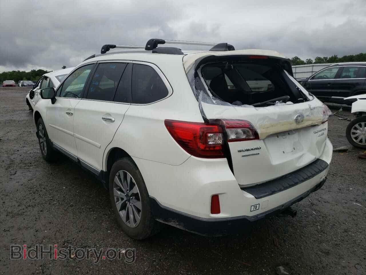 2017 SUBARU OUTBACK - VIN: 4S4BSATC2H3277611 - Фото 3