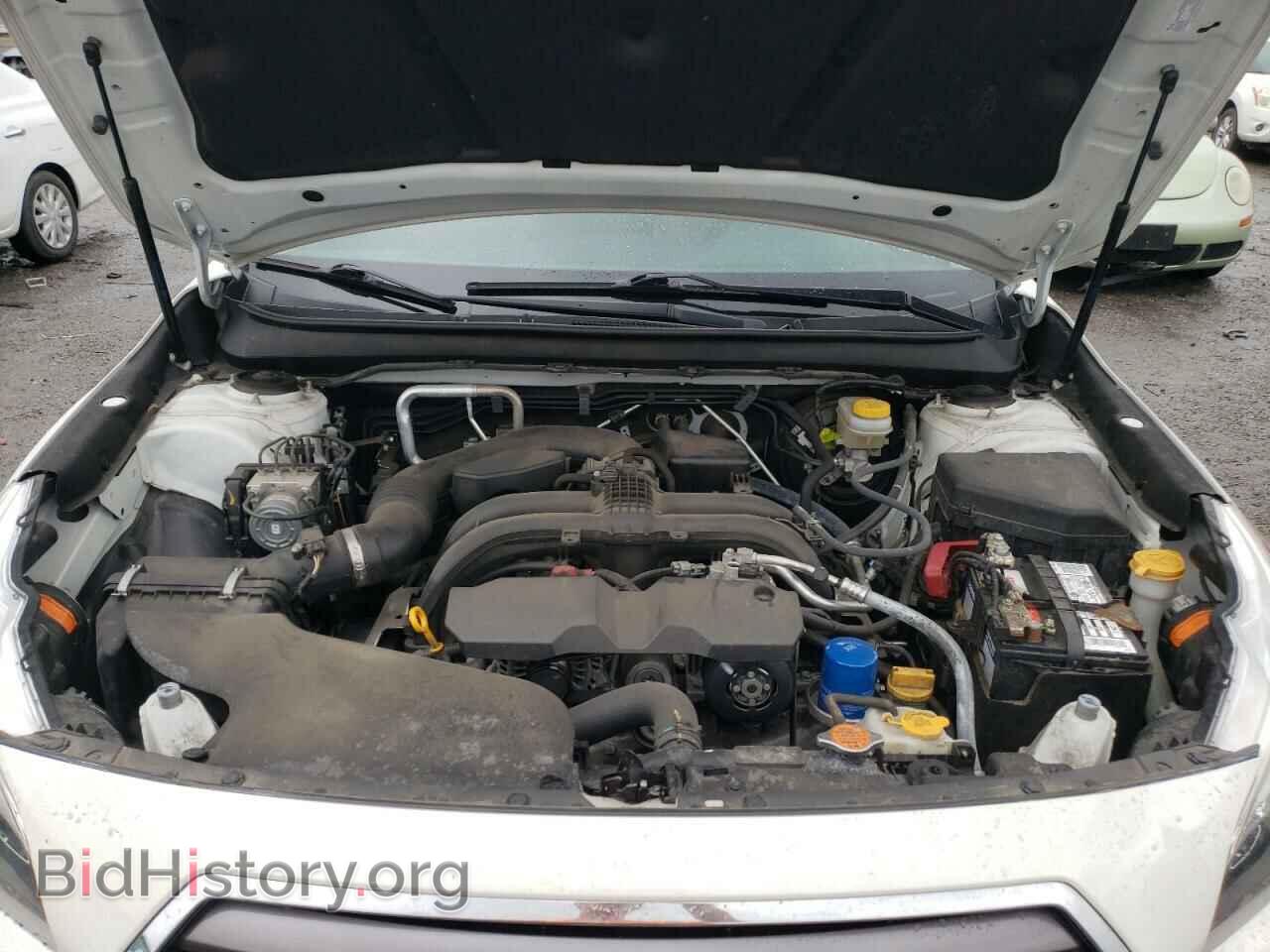 2017 SUBARU OUTBACK - VIN: 4S4BSATC2H3277611 - Фото 7