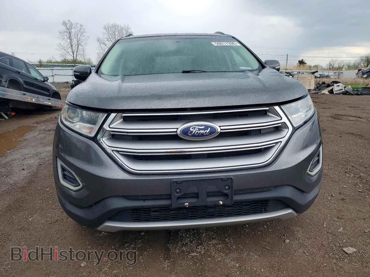 2015 FORD EDGE - VIN: 2FMTK4J9XFBB19821 - Фото 5
