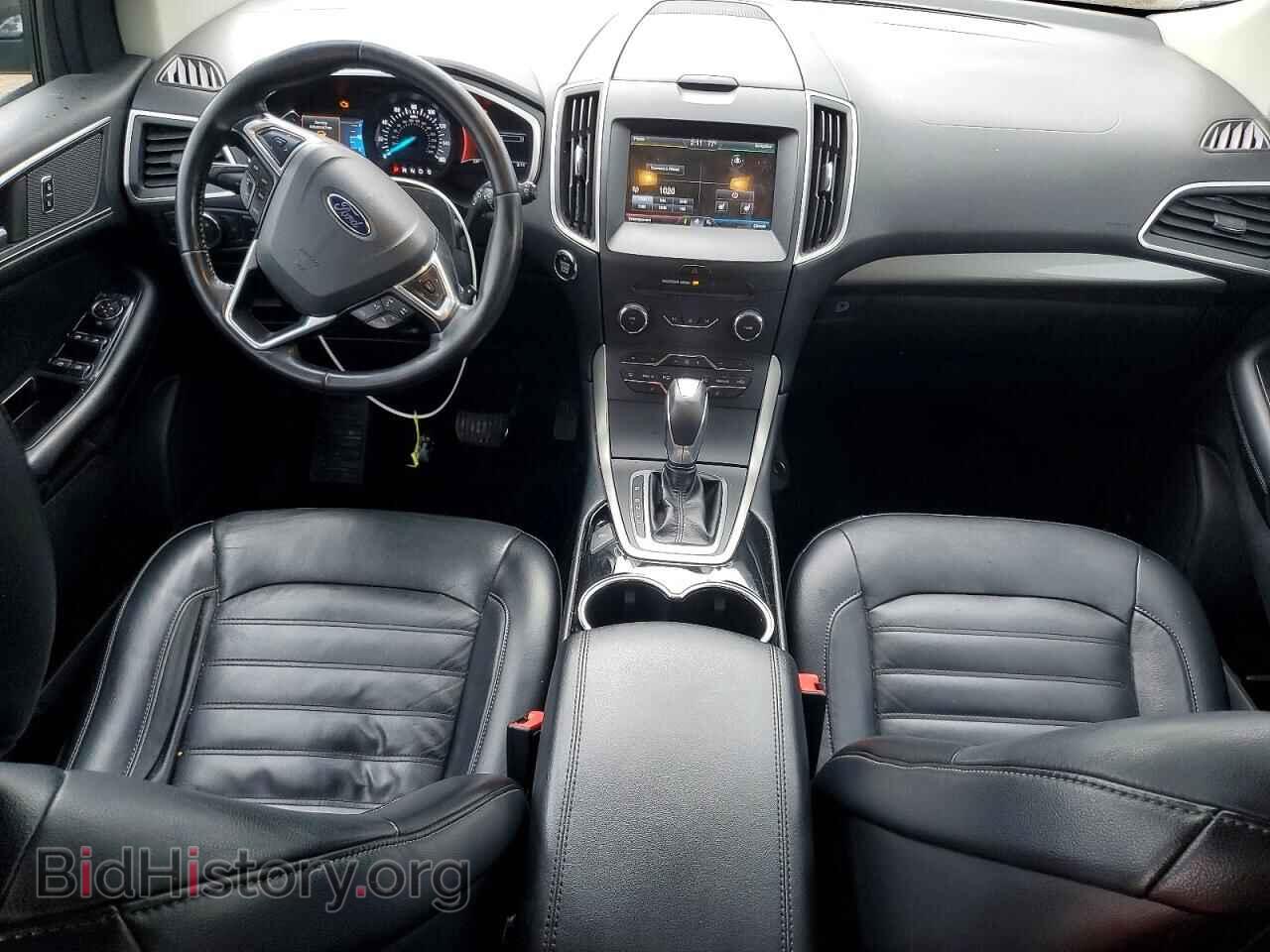 2015 FORD EDGE - VIN: 2FMTK4J9XFBB19821 - Фото 8