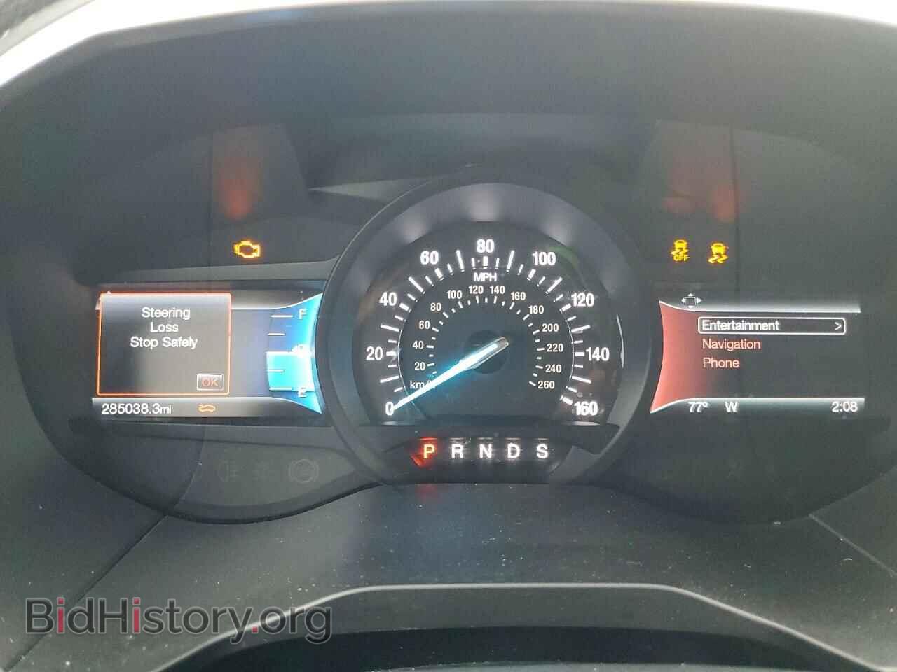 2015 FORD EDGE - VIN: 2FMTK4J9XFBB19821 - Фото 9