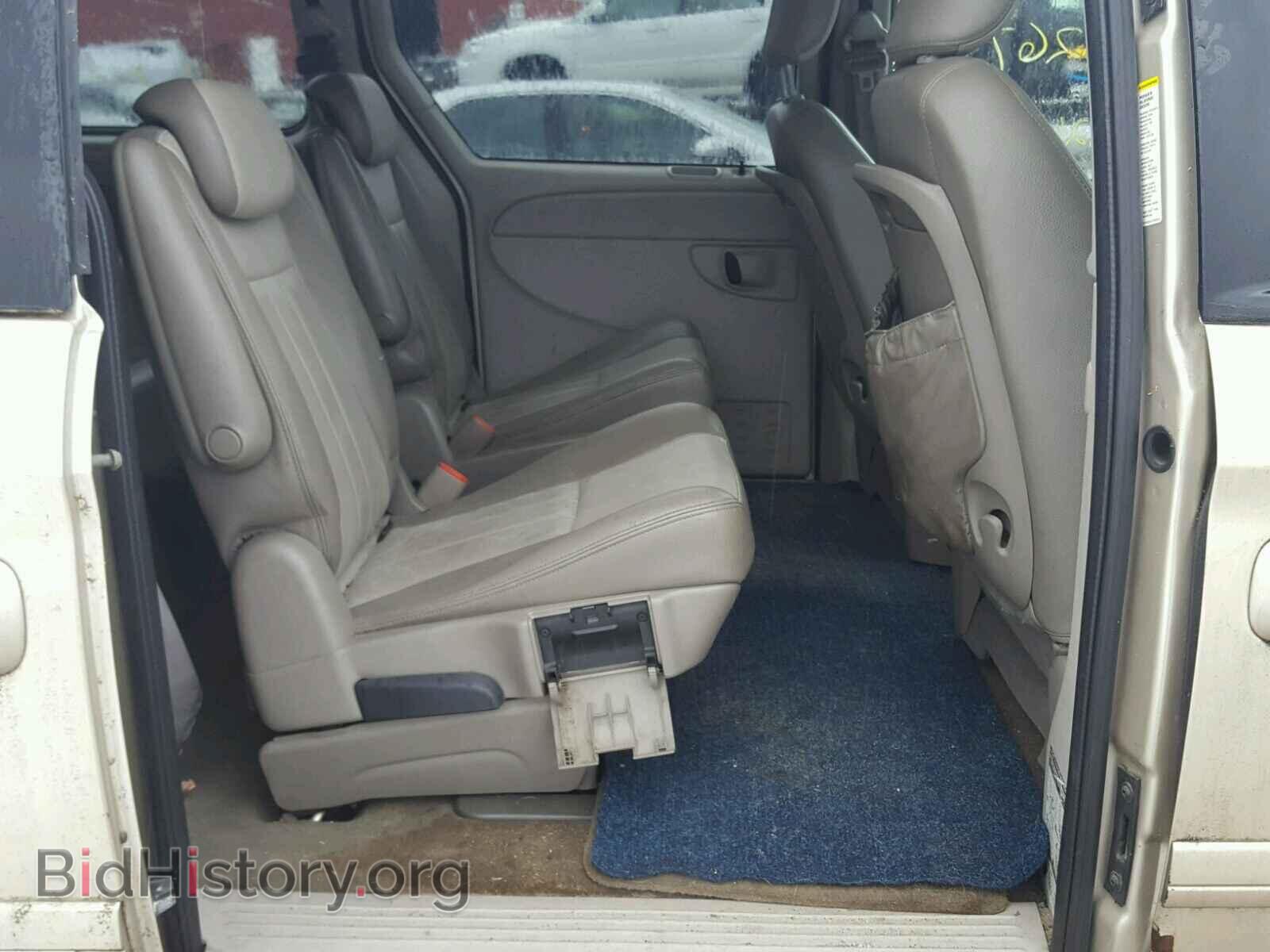 2005 DODGE CARAVAN - VIN: 2D4GP44L55R382791 - Фото 6
