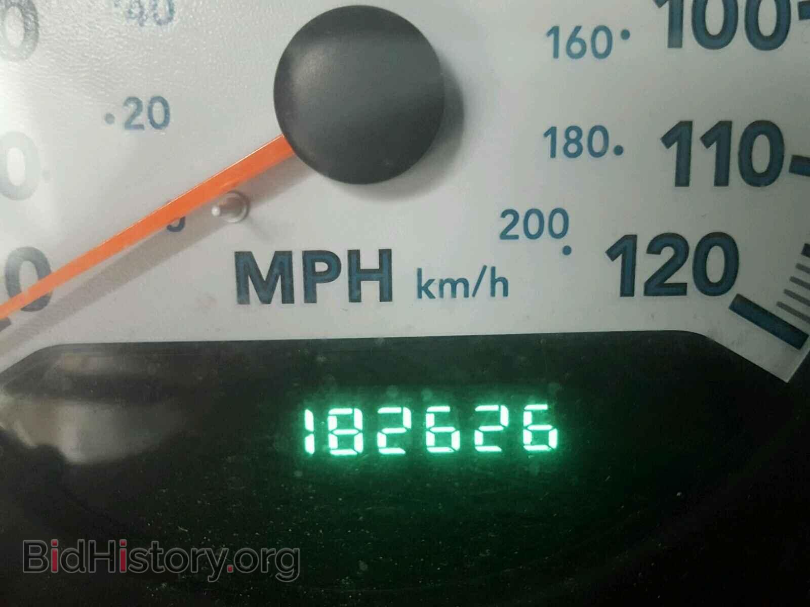 2005 DODGE CARAVAN - VIN: 2D4GP44L55R382791 - Фото 8