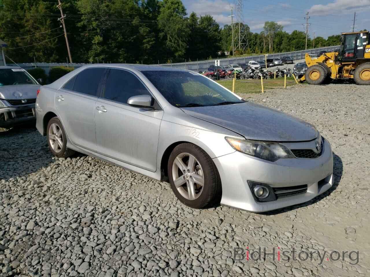 Фотография 4T1BF1FK9DU221323 - TOYOTA CAMRY 2013