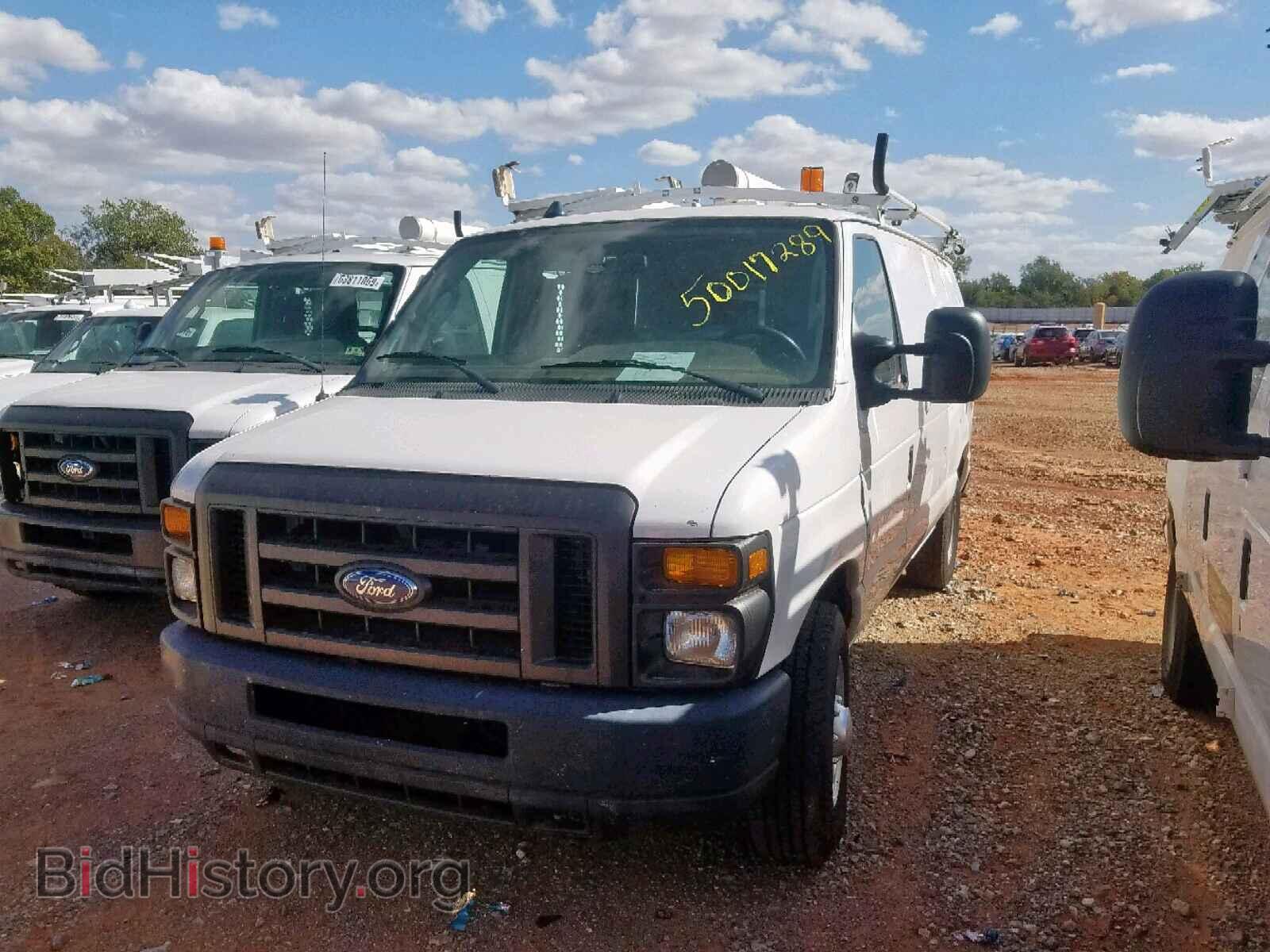 2011 FORD ECONOLINE - VIN: 1FTNE2EL6BDA91888 - Photo 2