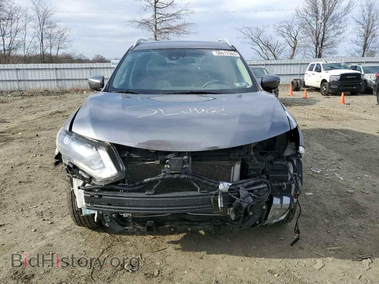 2019 NISSAN ROGUE - VIN: 5N1AT2MV8KC815959 - Фото 5