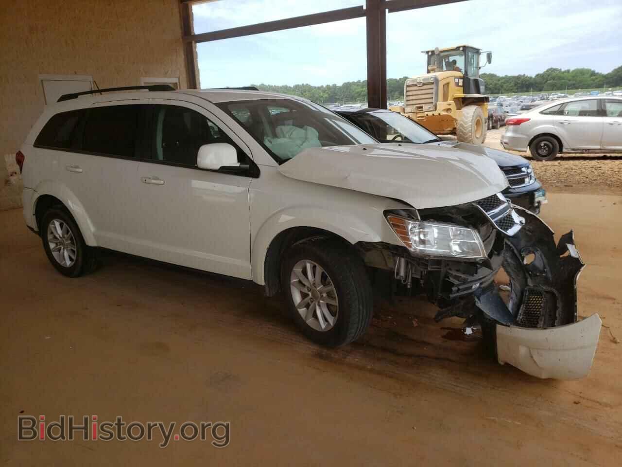 Фотография 3C4PDCBG6HT576656 - DODGE JOURNEY 2017