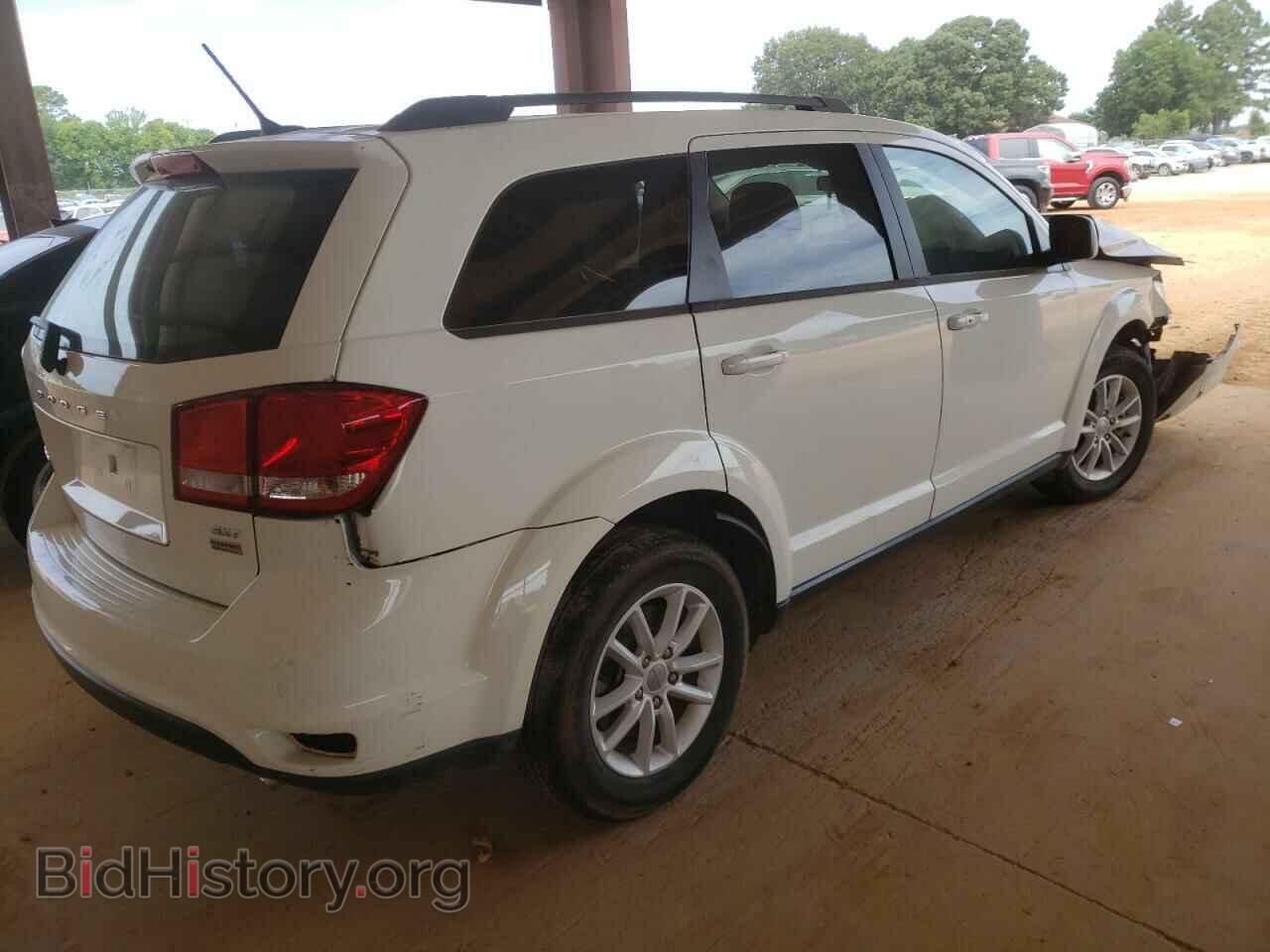 2017 DODGE JOURNEY - VIN: 3C4PDCBG6HT576656 - Фото 4