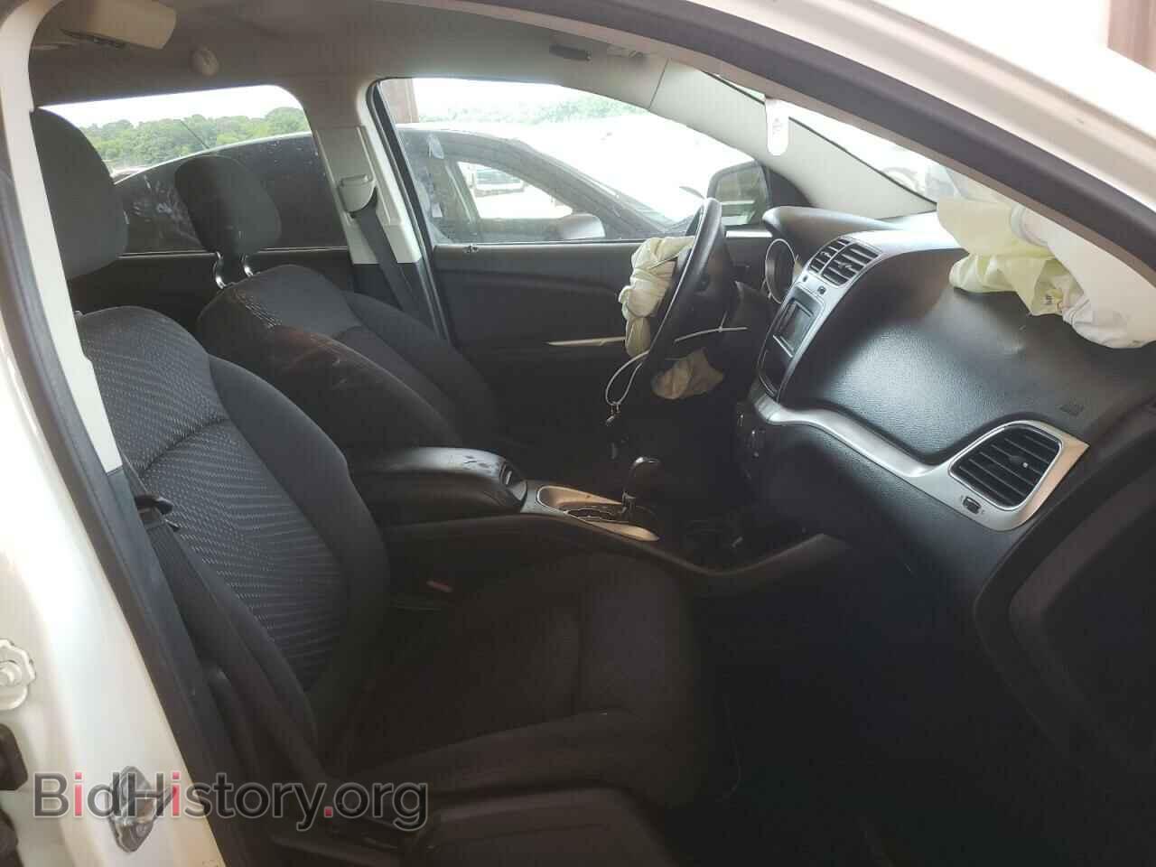 2017 DODGE JOURNEY - VIN: 3C4PDCBG6HT576656 - Фото 5
