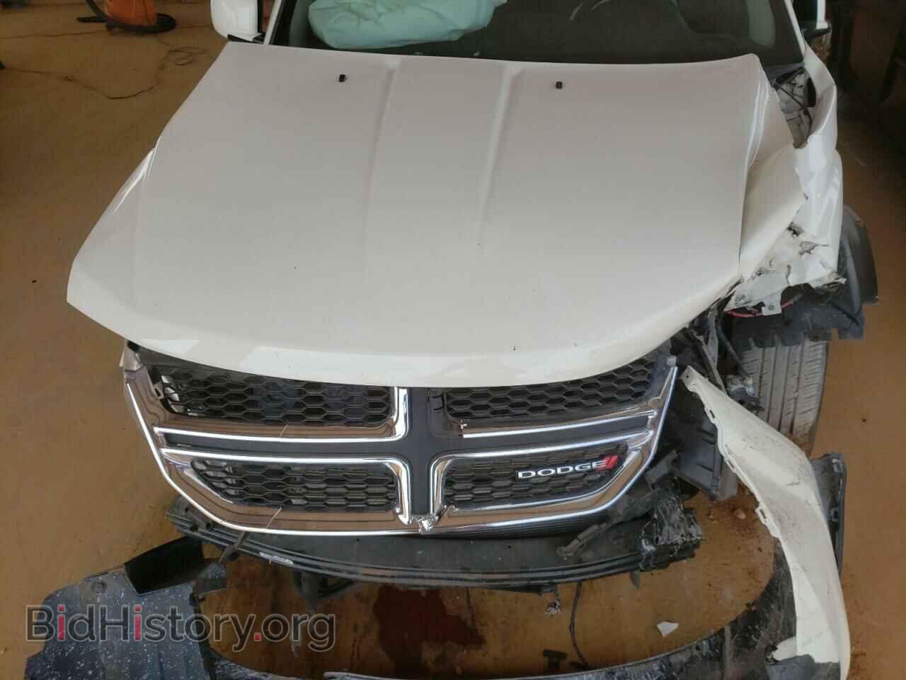 2017 DODGE JOURNEY - VIN: 3C4PDCBG6HT576656 - Фото 7