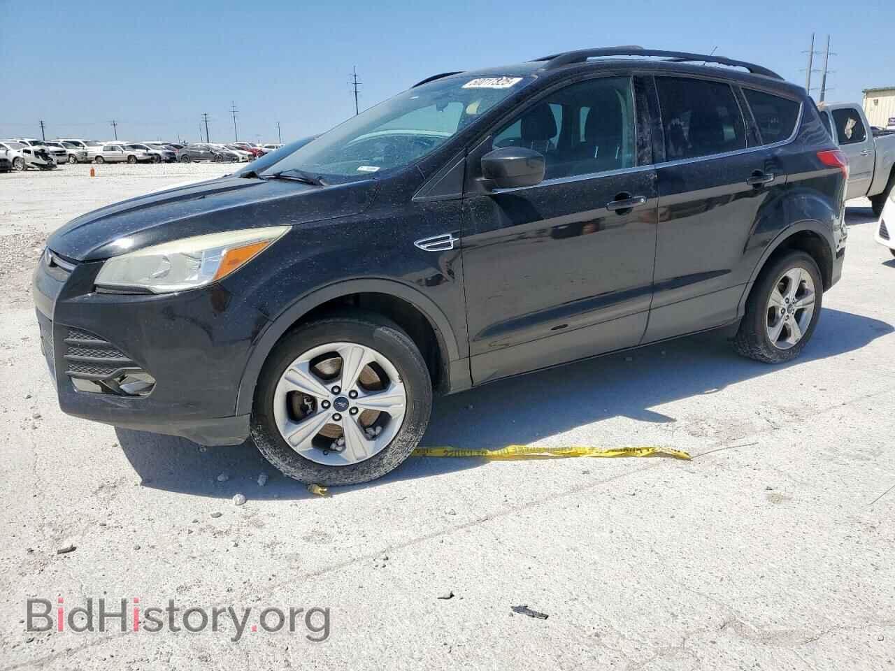 Фотография 1FMCU9G91EUE51167 - FORD ESCAPE 2014