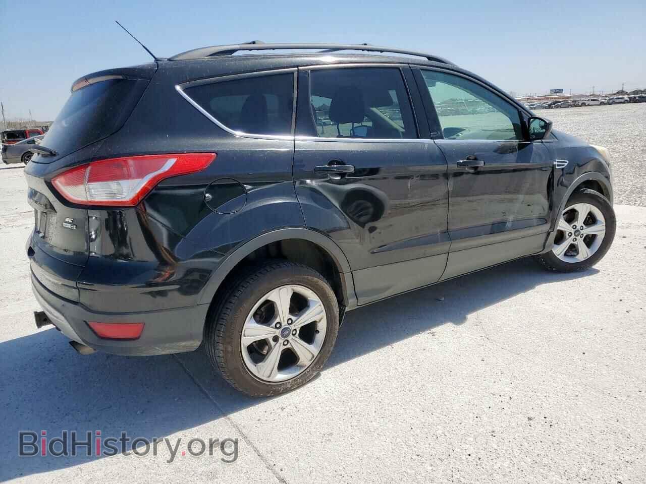 2014 FORD ESCAPE - VIN: 1FMCU9G91EUE51167 - Фото 3