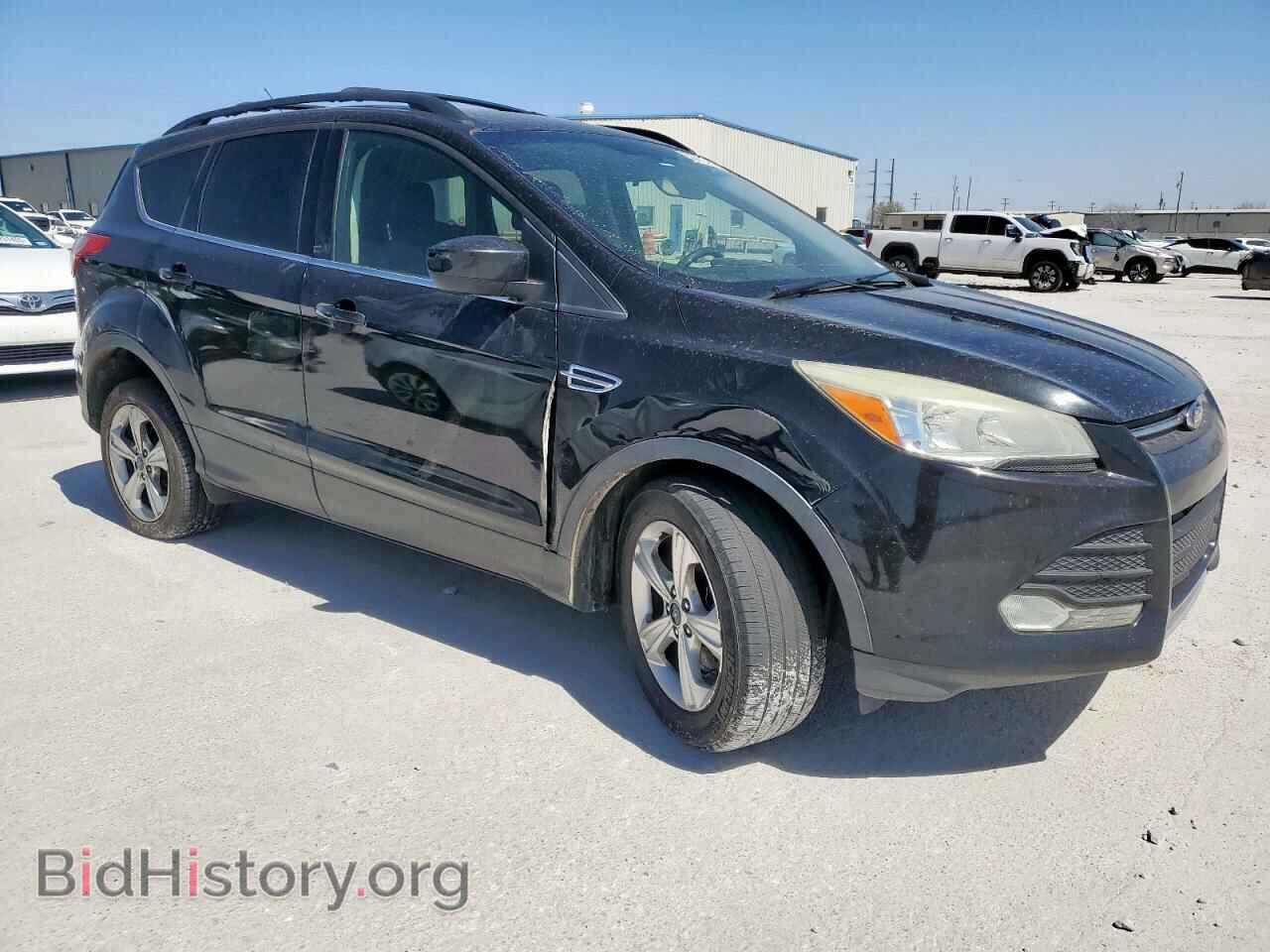 2014 FORD ESCAPE - VIN: 1FMCU9G91EUE51167 - Фото 4