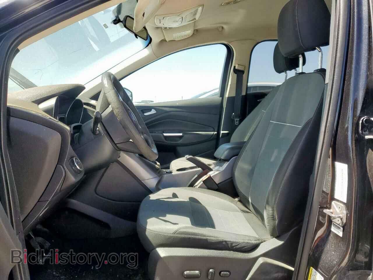 2014 FORD ESCAPE - VIN: 1FMCU9G91EUE51167 - Фото 7
