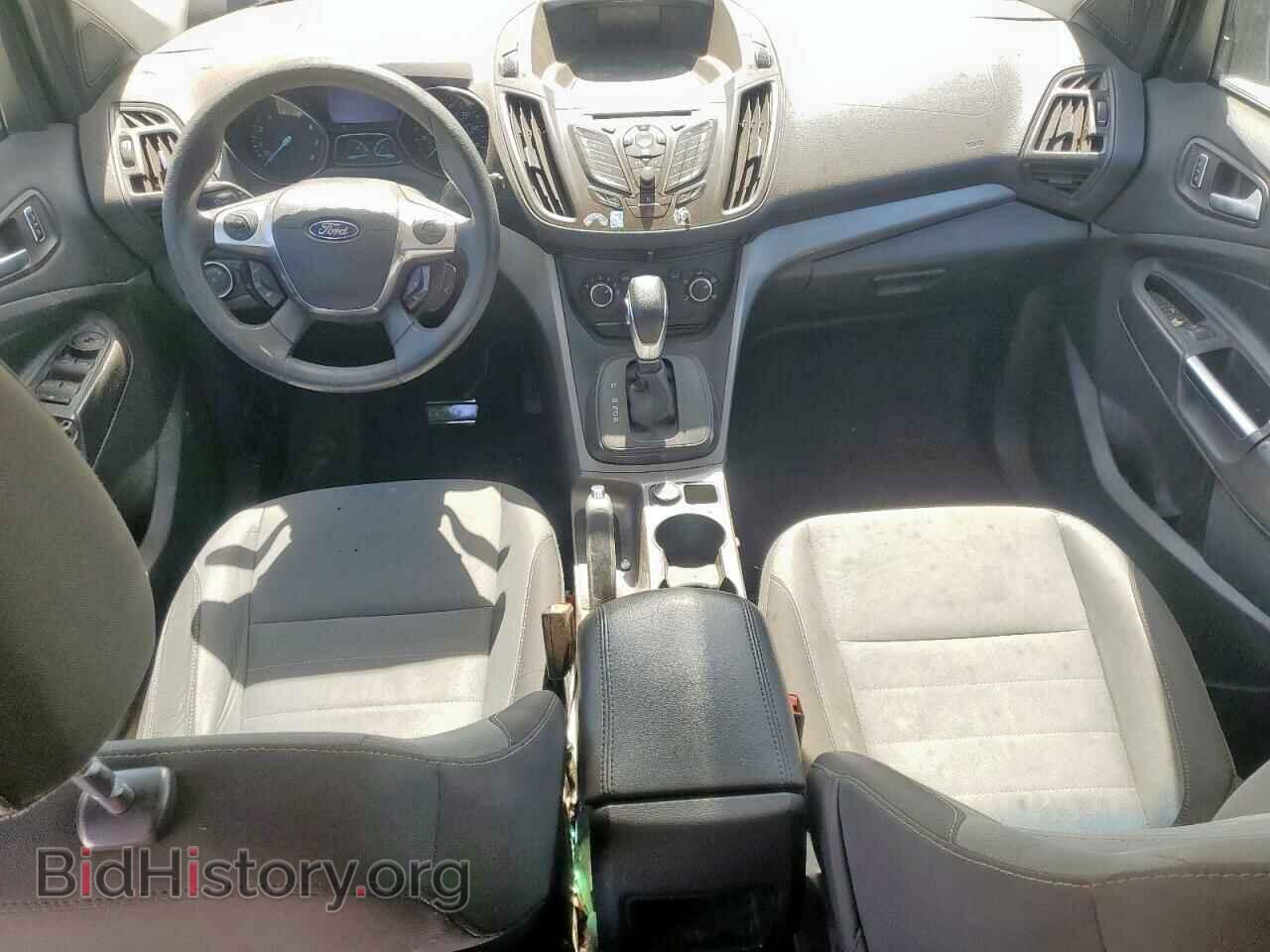 2014 FORD ESCAPE - VIN: 1FMCU9G91EUE51167 - Фото 8