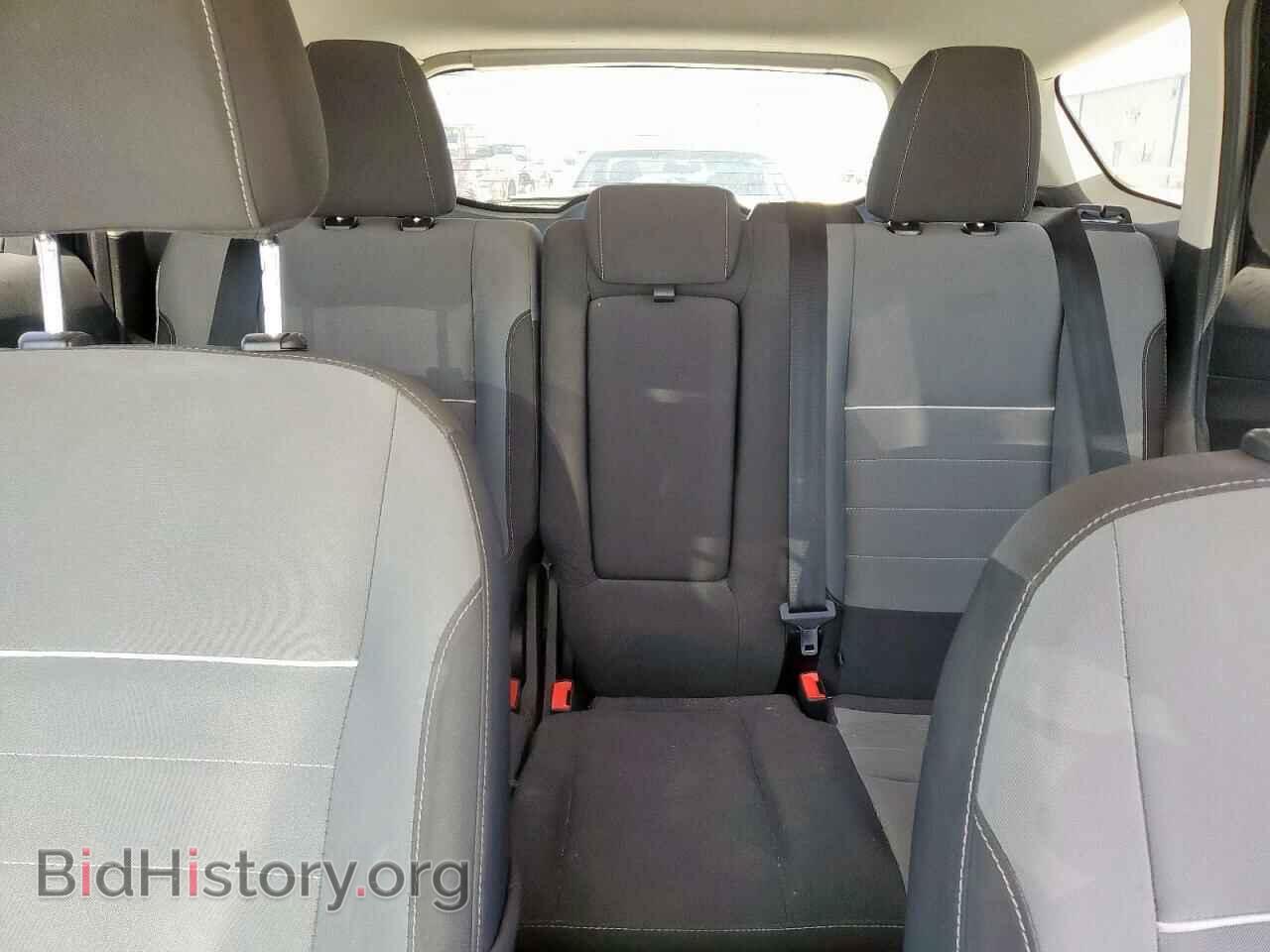 2014 FORD ESCAPE - VIN: 1FMCU9G91EUE51167 - Фото 10