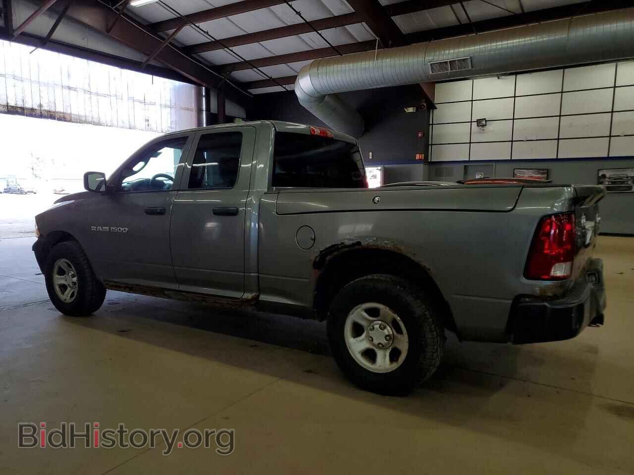 2012 DODGE RAM 1500 - VIN: 1C6RD7FP6CS298482 - Photo 2