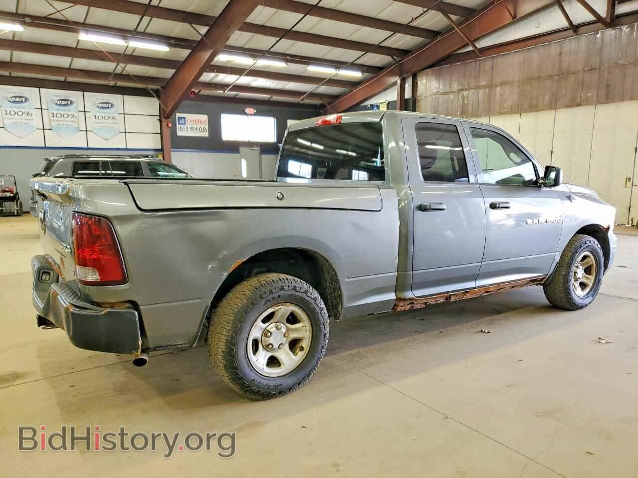 2012 DODGE RAM 1500 - VIN: 1C6RD7FP6CS298482 - Photo 3