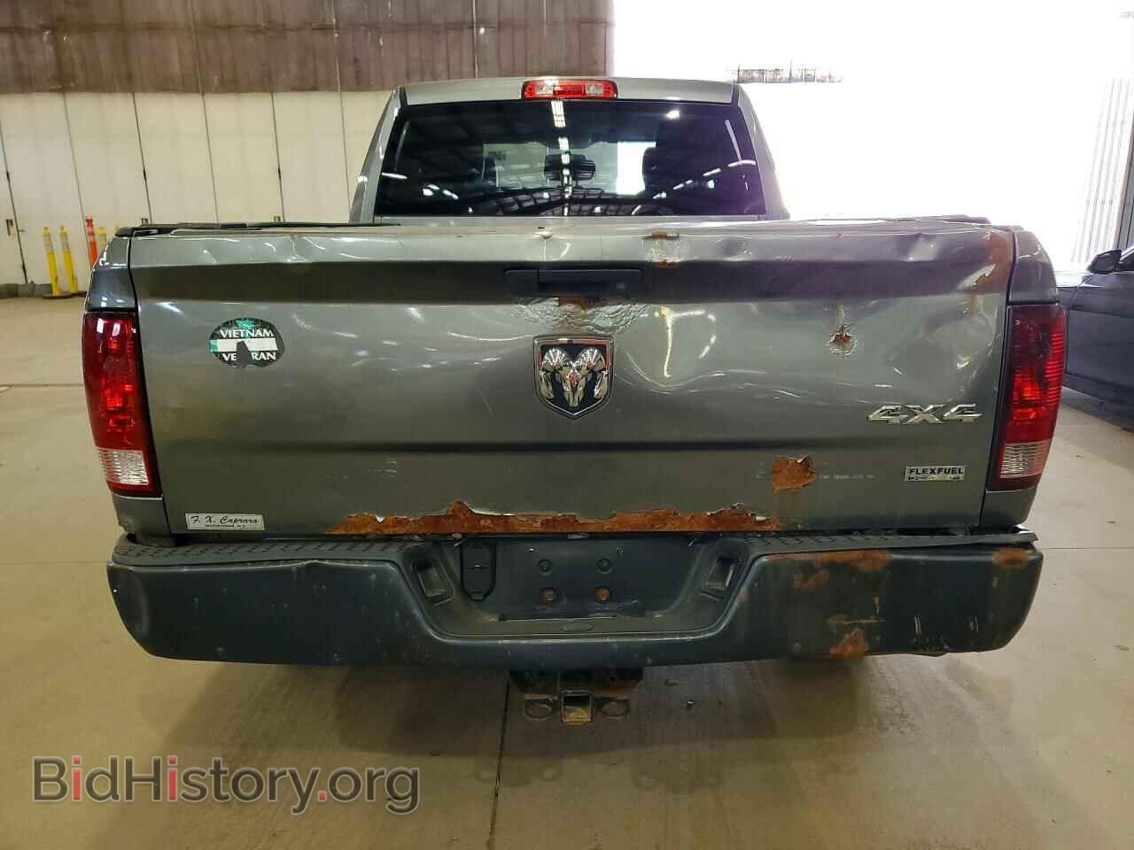2012 DODGE RAM 1500 - VIN: 1C6RD7FP6CS298482 - Photo 6