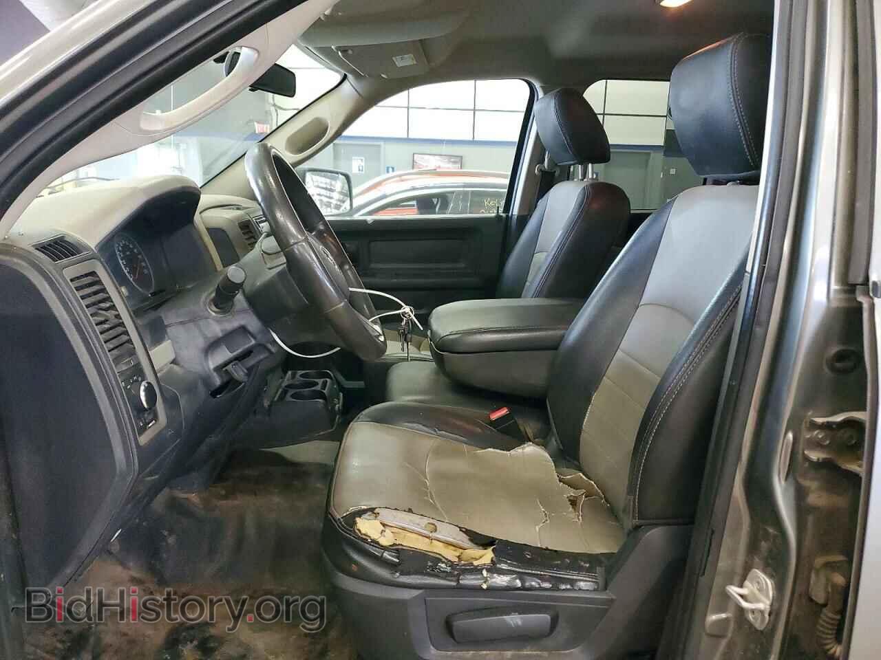 2012 DODGE RAM 1500 - VIN: 1C6RD7FP6CS298482 - Photo 7