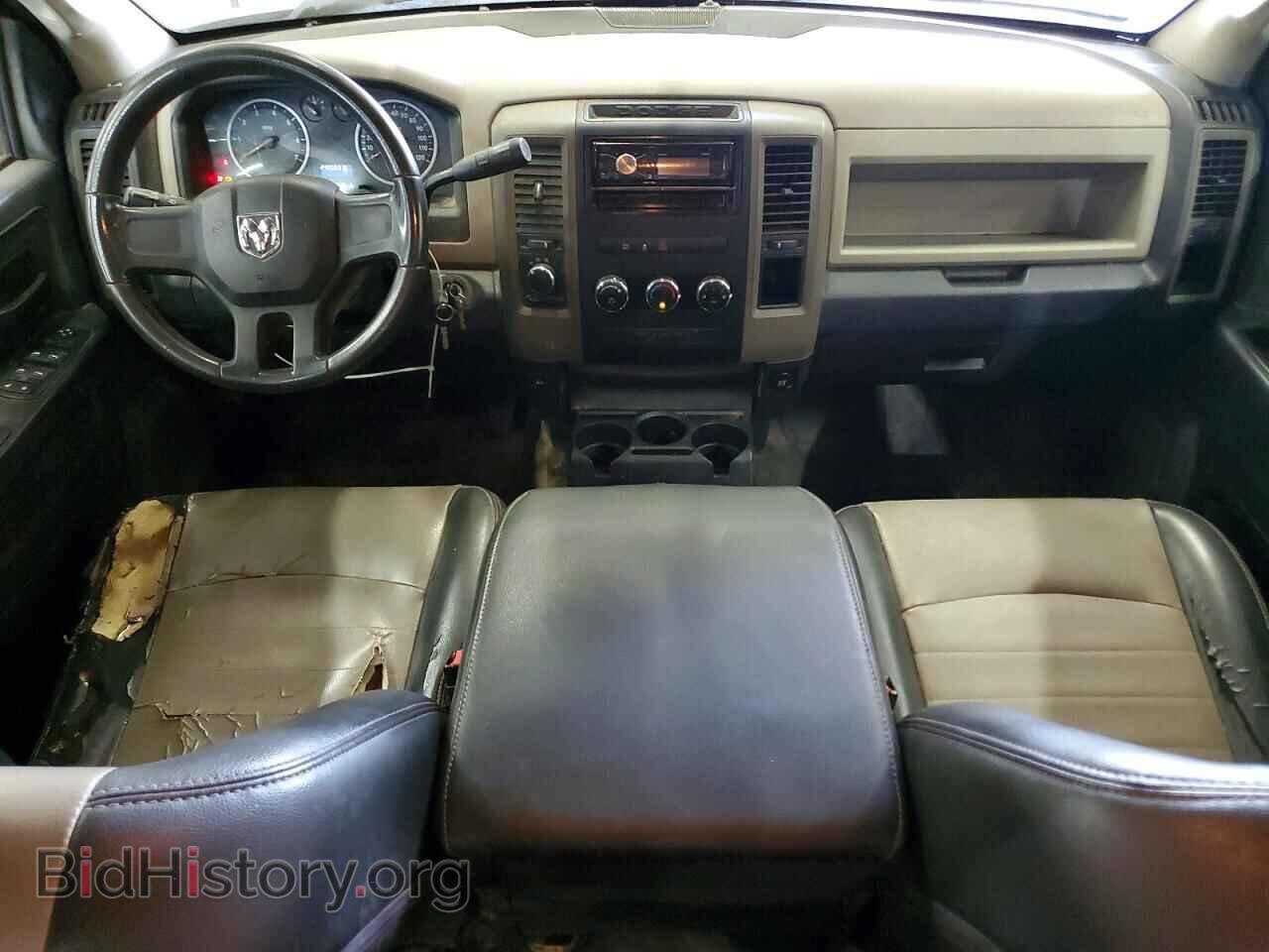 2012 DODGE RAM 1500 - VIN: 1C6RD7FP6CS298482 - Photo 8
