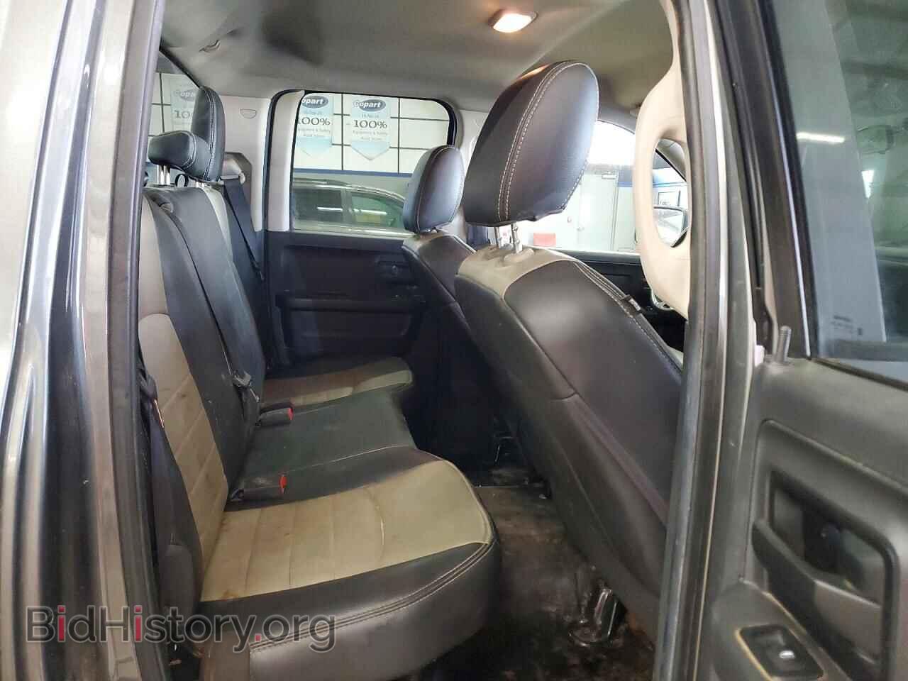 2012 DODGE RAM 1500 - VIN: 1C6RD7FP6CS298482 - Photo 10