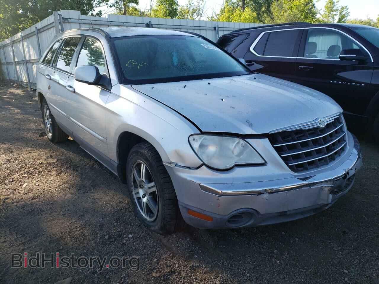 Фотография 2A8GM68X07R291390 - CHRYSLER PACIFICA 2007