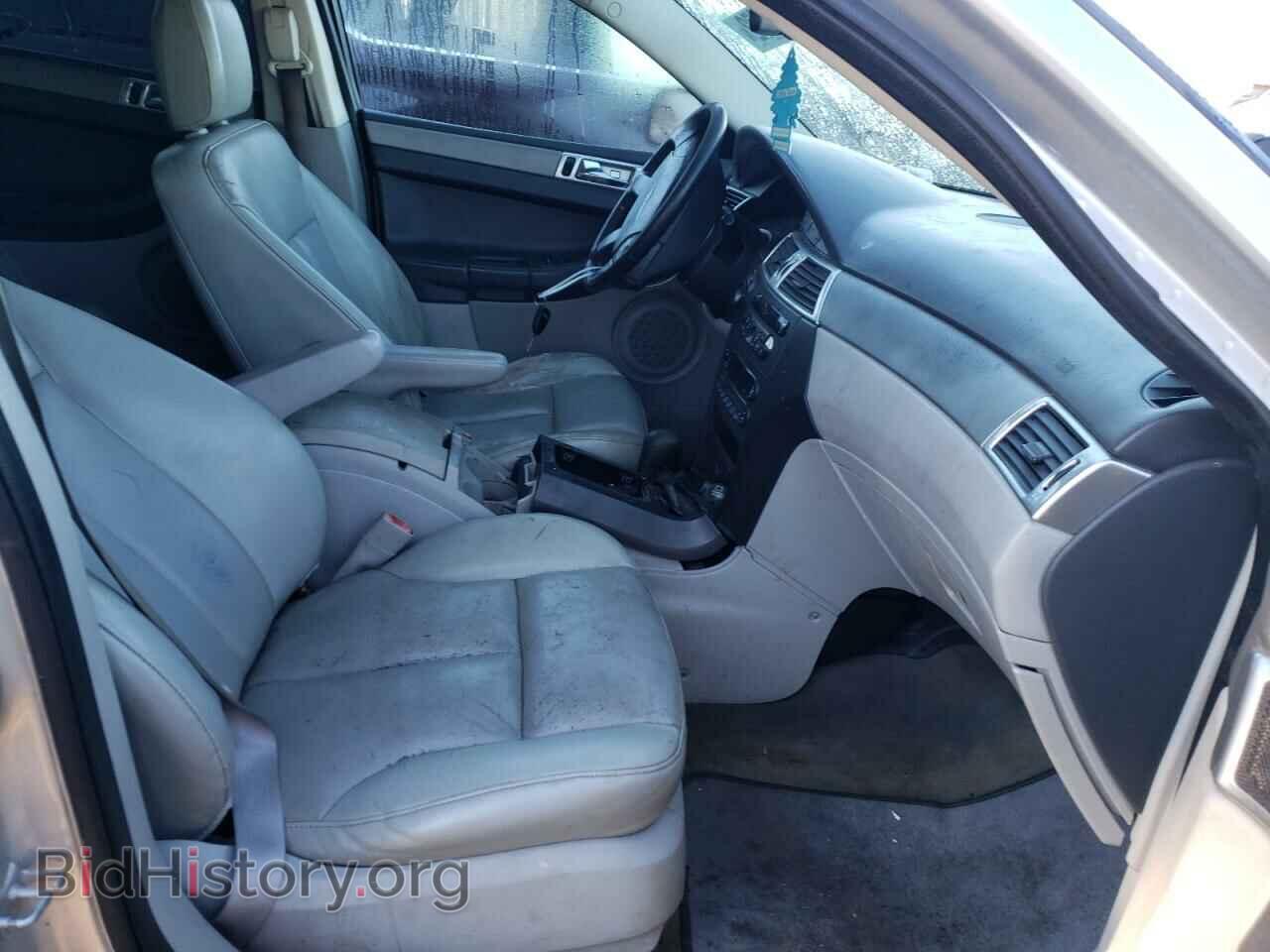 2007 CHRYSLER PACIFICA - VIN: 2A8GM68X07R291390 - Фото 5
