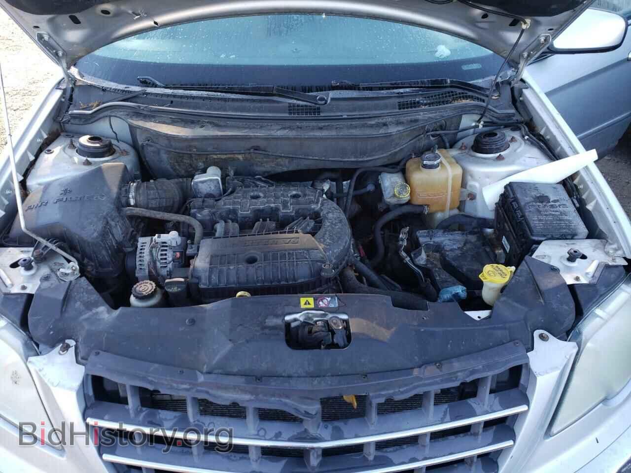 2007 CHRYSLER PACIFICA - VIN: 2A8GM68X07R291390 - Фото 7