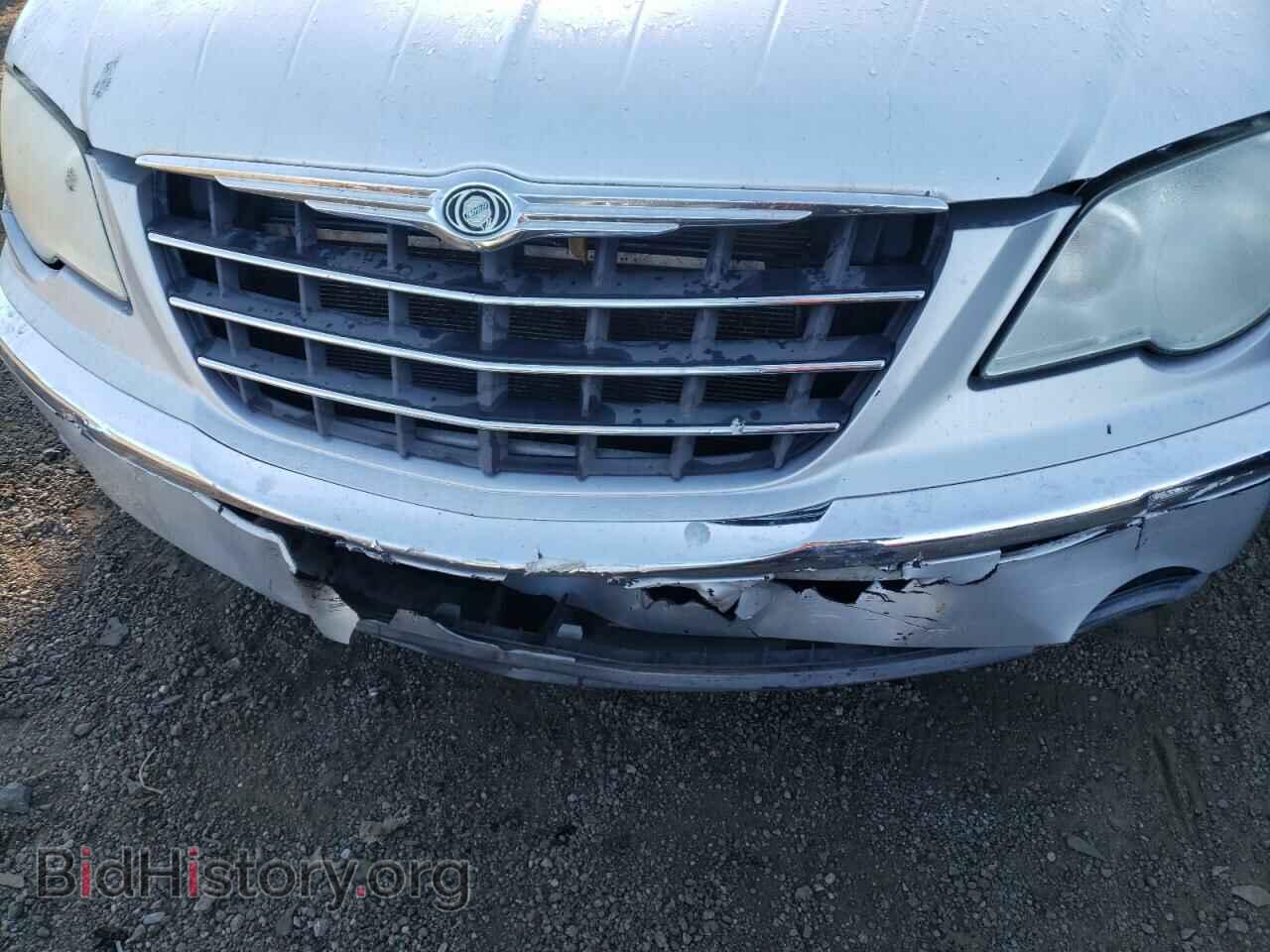 2007 CHRYSLER PACIFICA - VIN: 2A8GM68X07R291390 - Фото 9