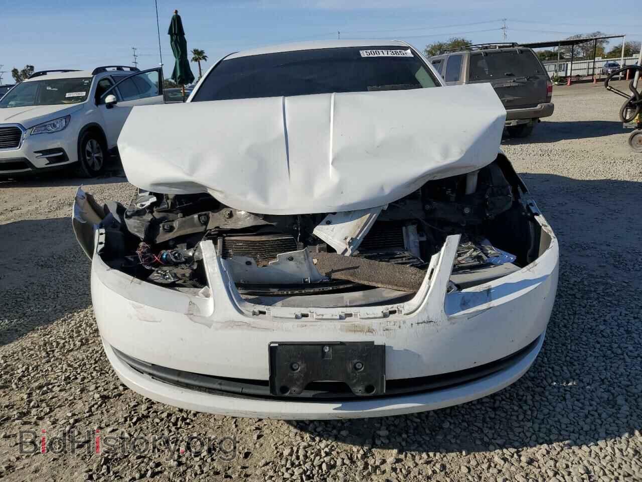 2007 SATURN ION - VIN: 1G8AJ55F07Z115273 - Фото 5