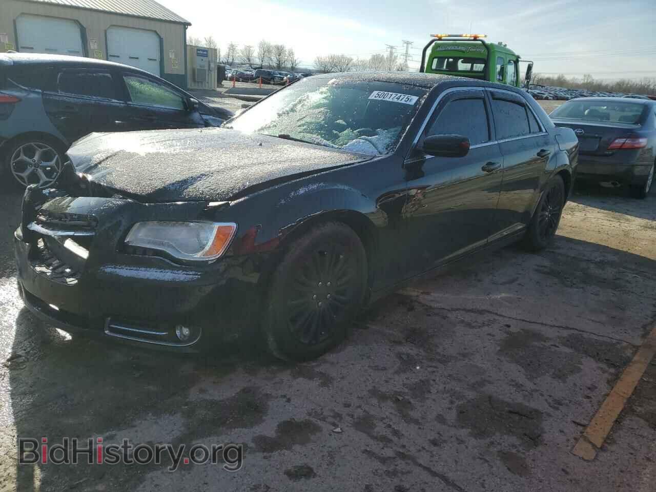 Photo 2C3CCARG9EH193993 - CHRYSLER 300 2014