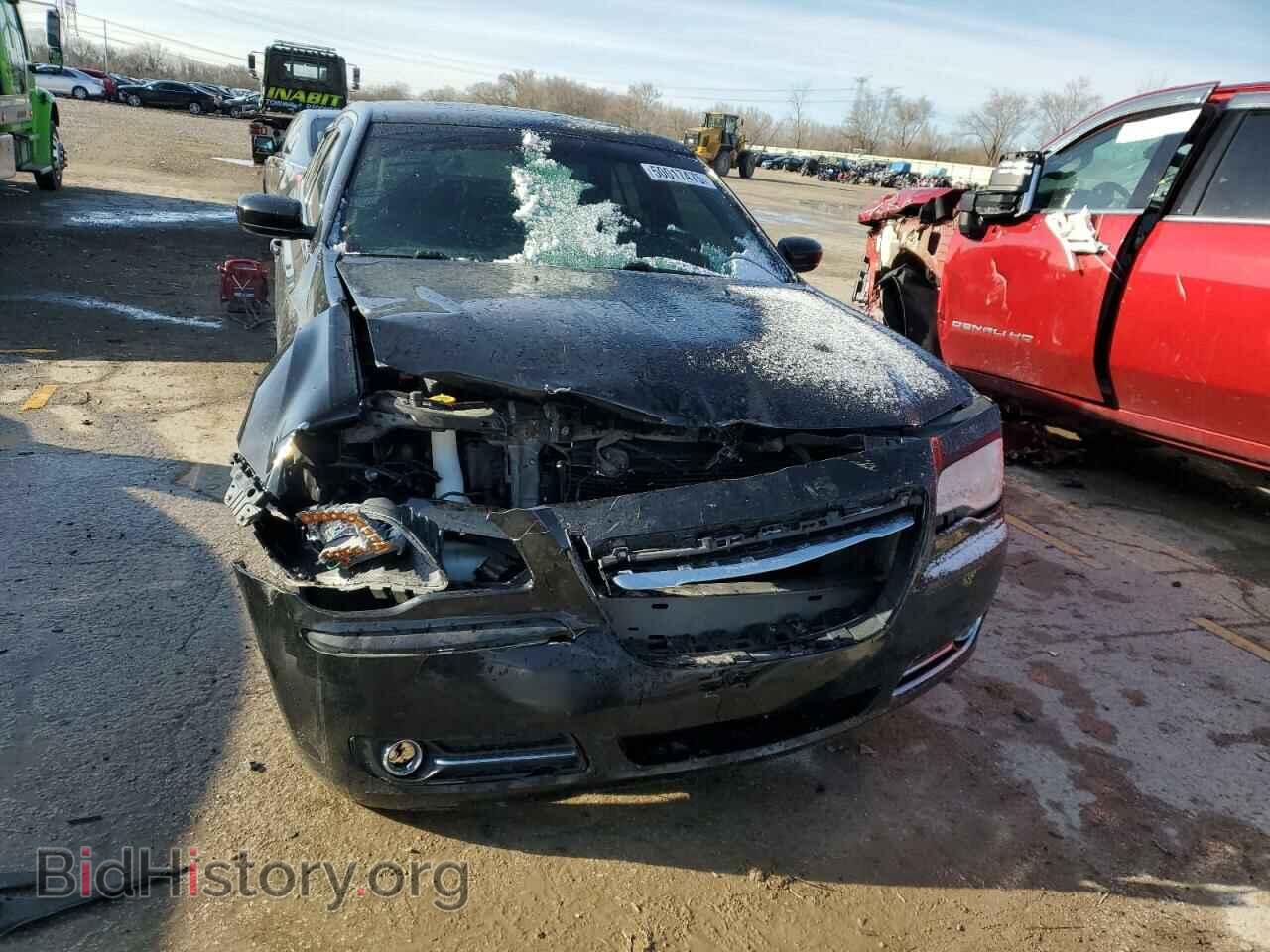 2014 CHRYSLER 300 - VIN: 2C3CCARG9EH193993 - Фото 5
