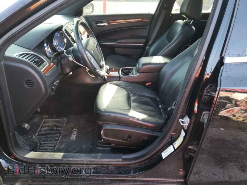 2014 Chrysler 300 (VIN 2C3CCARG9EH193993) — фото 7 из 12