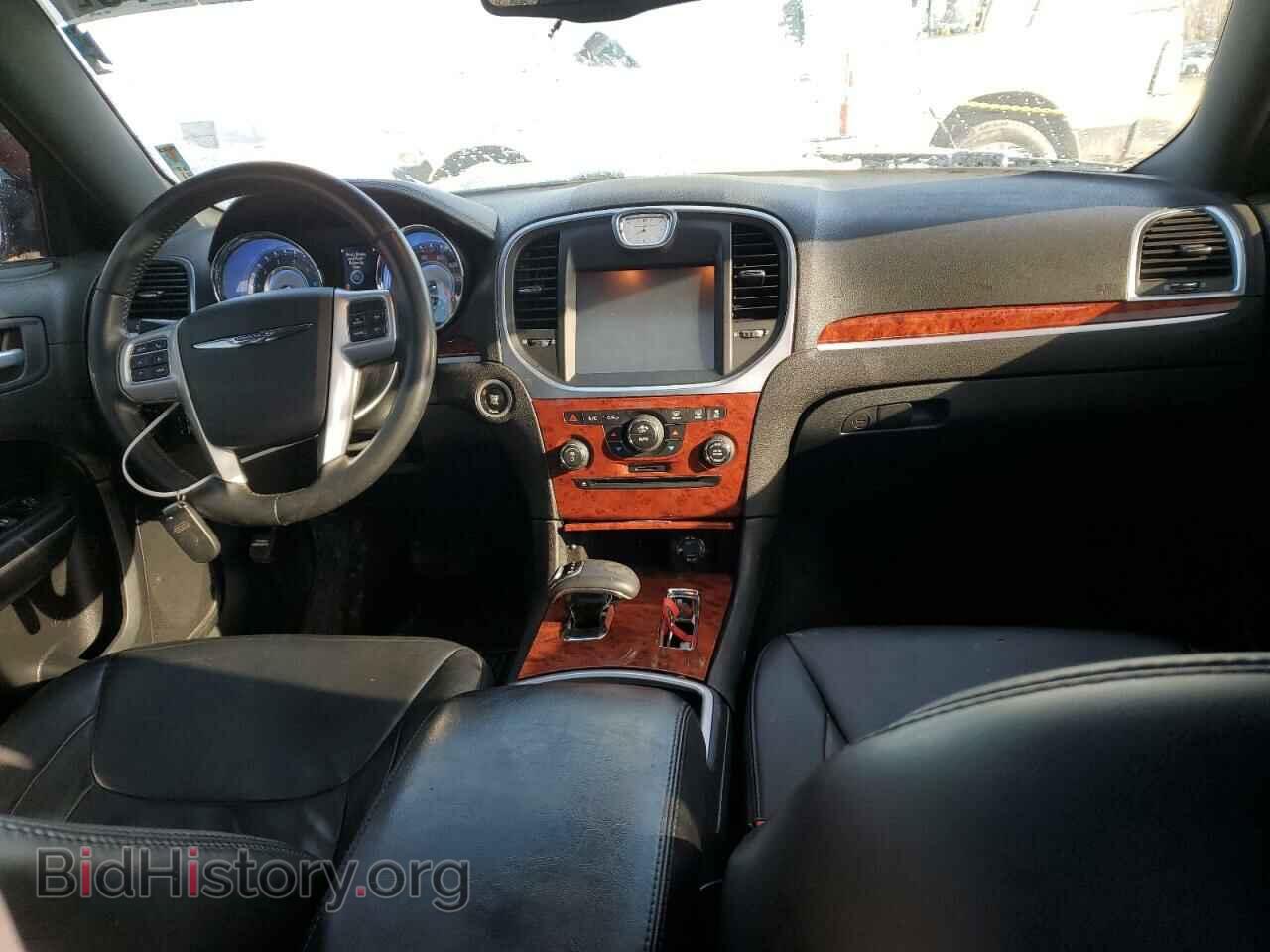 2014 CHRYSLER 300 - VIN: 2C3CCARG9EH193993 - Фото 8