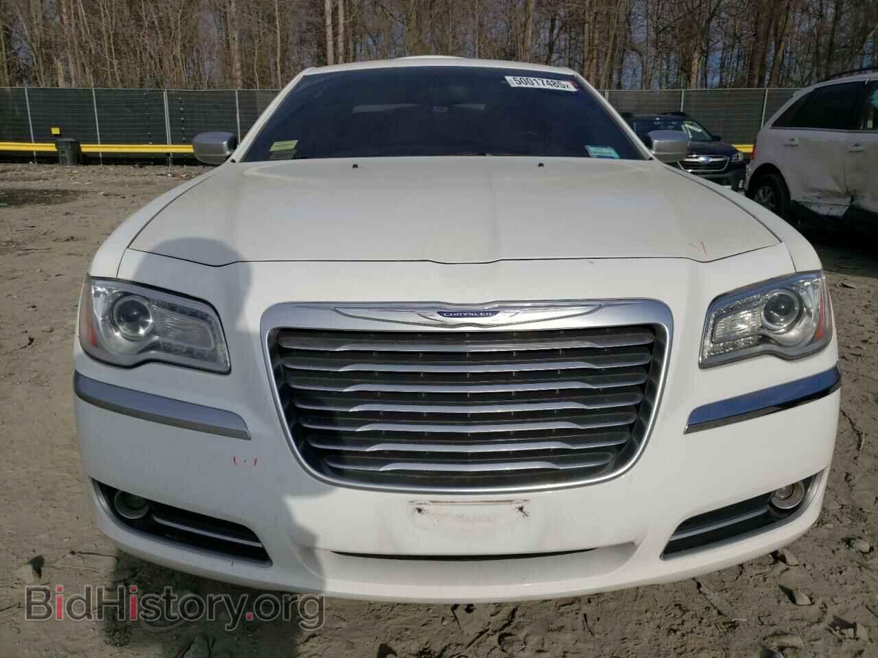 2012 CHRYSLER 300 - VIN: 2C3CCACG9CH229218 - Фото 5