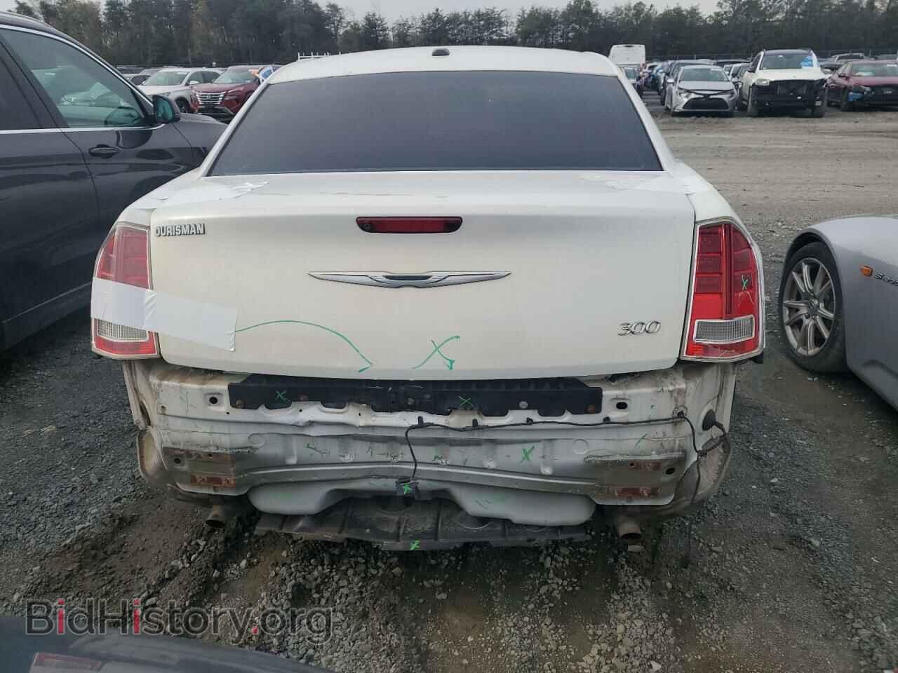 2012 CHRYSLER 300 - VIN: 2C3CCACG9CH229218 - Фото 6