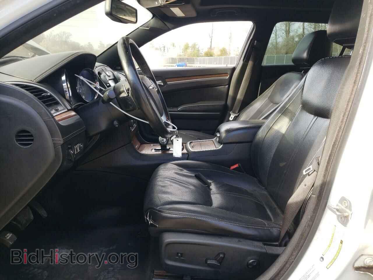 2012 CHRYSLER 300 - VIN: 2C3CCACG9CH229218 - Фото 7