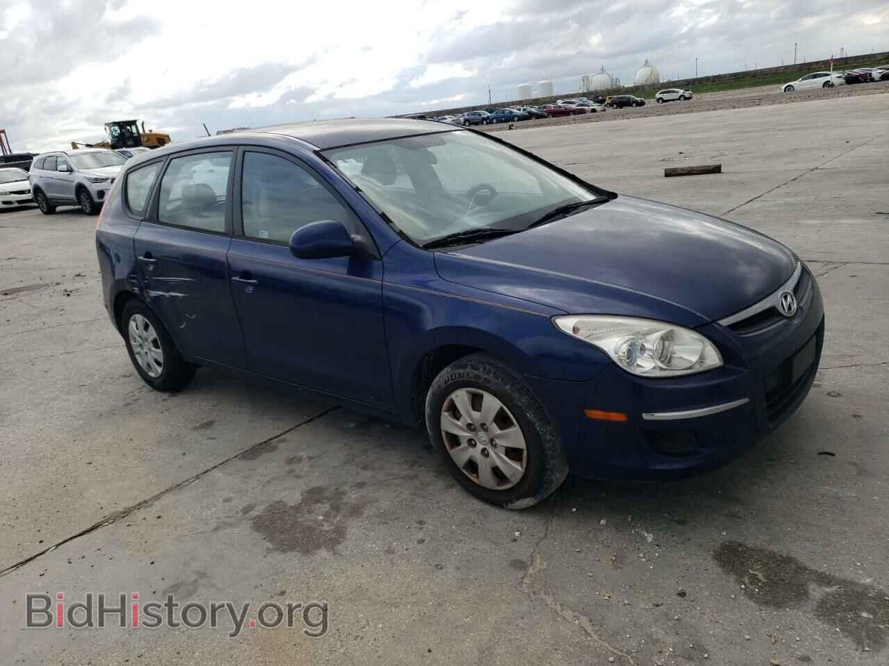2012 HYUNDAI ELANTRA - VIN: KMHDB8AEXCU139341 - Фото 4