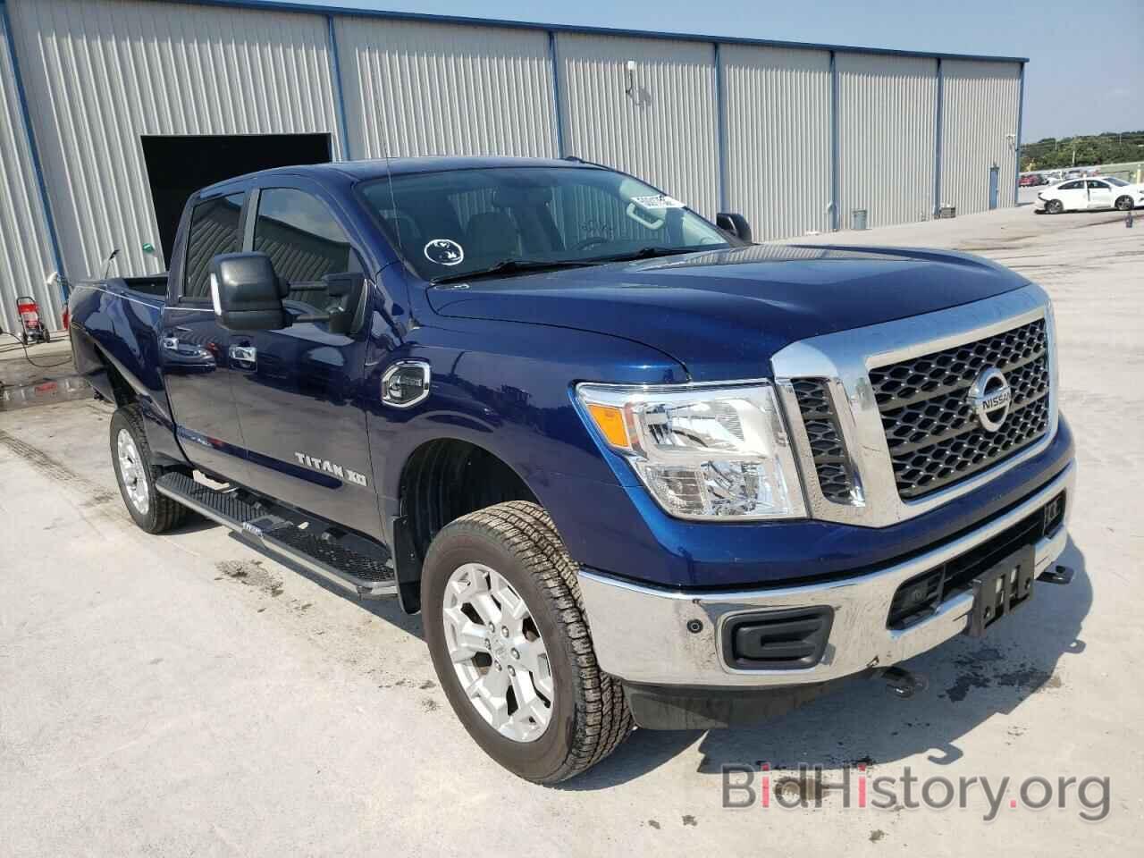 Photo 1N6BA1F47JN523006 - NISSAN TITAN 2018