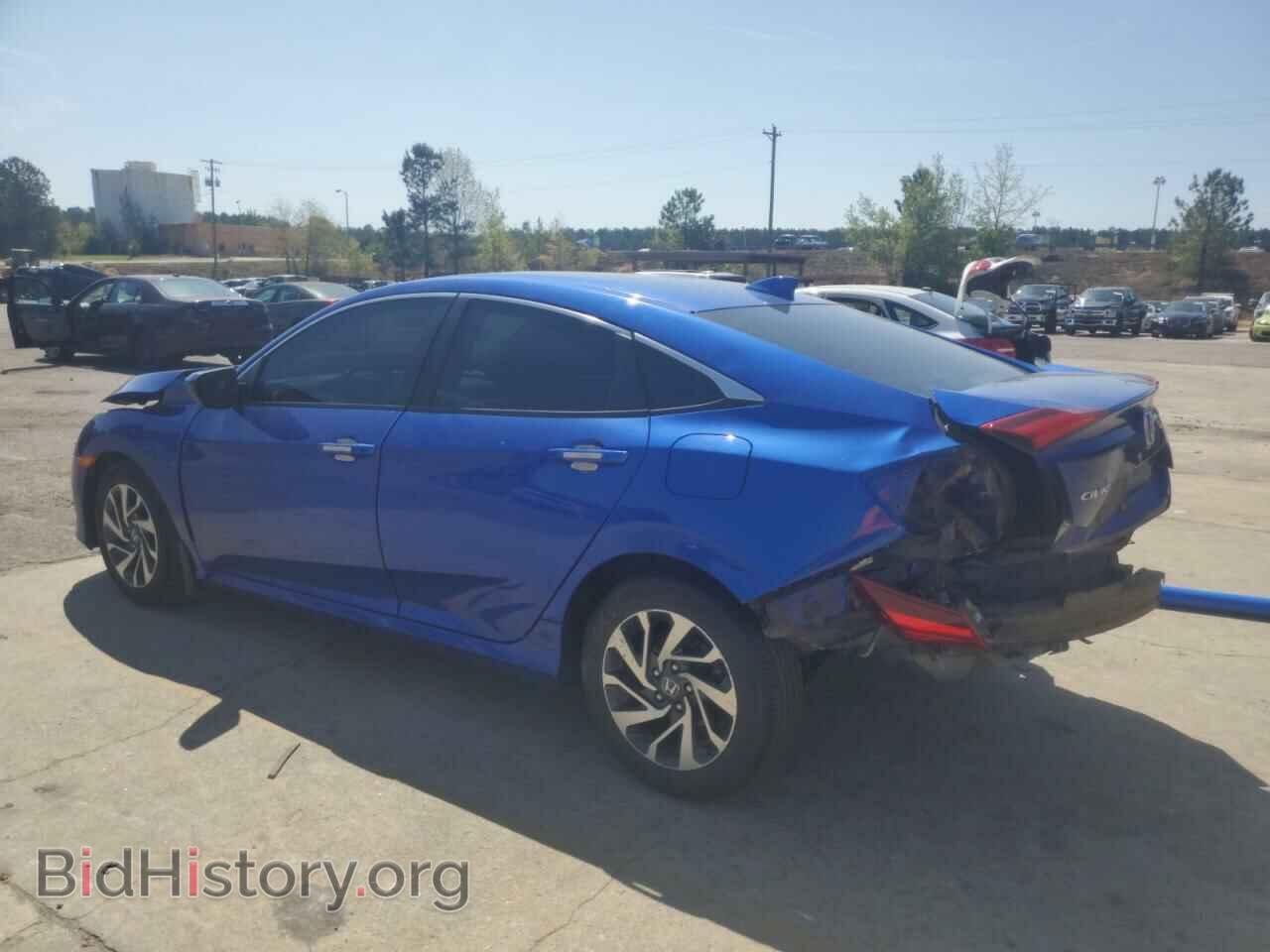 2017 HONDA CIVIC - VIN: 2HGFC2F73HH568169 - Фото 2