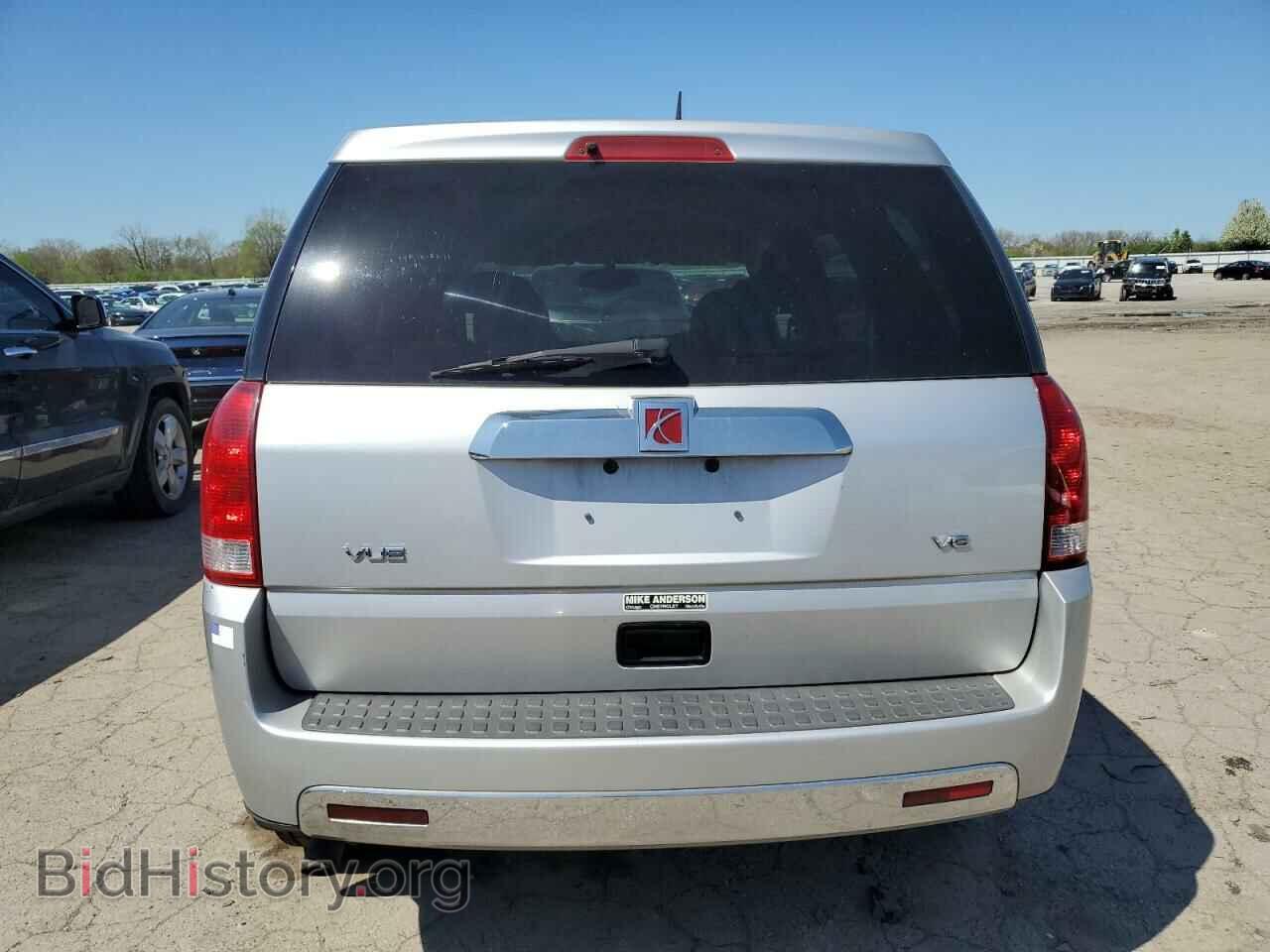 2007 SATURN VUE - VIN: 5GZCZ53477S871313 - Фото 6