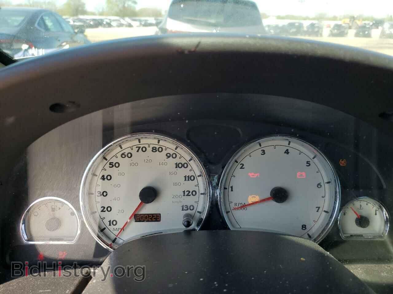 2007 SATURN VUE - VIN: 5GZCZ53477S871313 - Фото 9