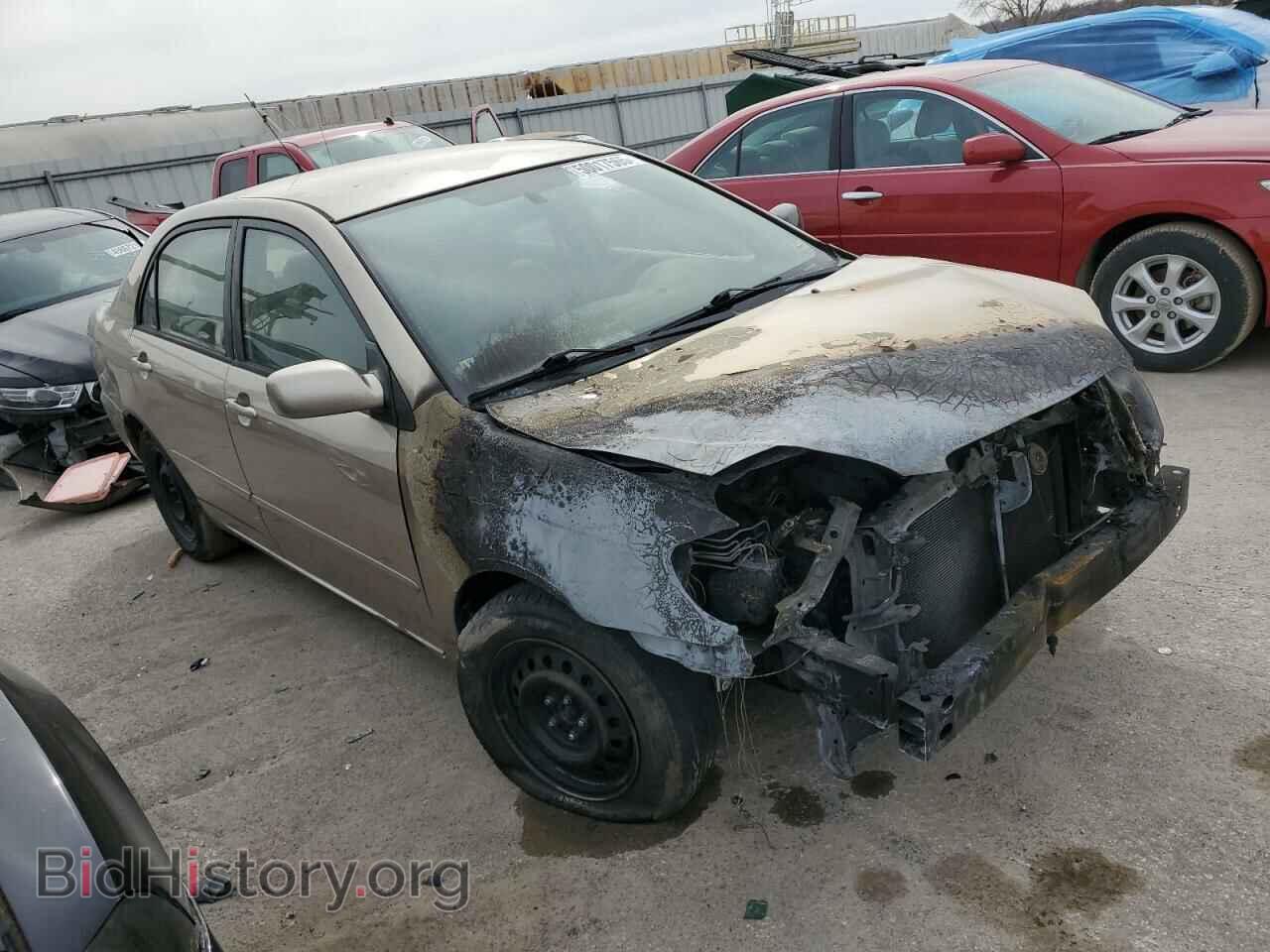 Фотография 2T1BR32E46C588802 - TOYOTA COROLLA 2006