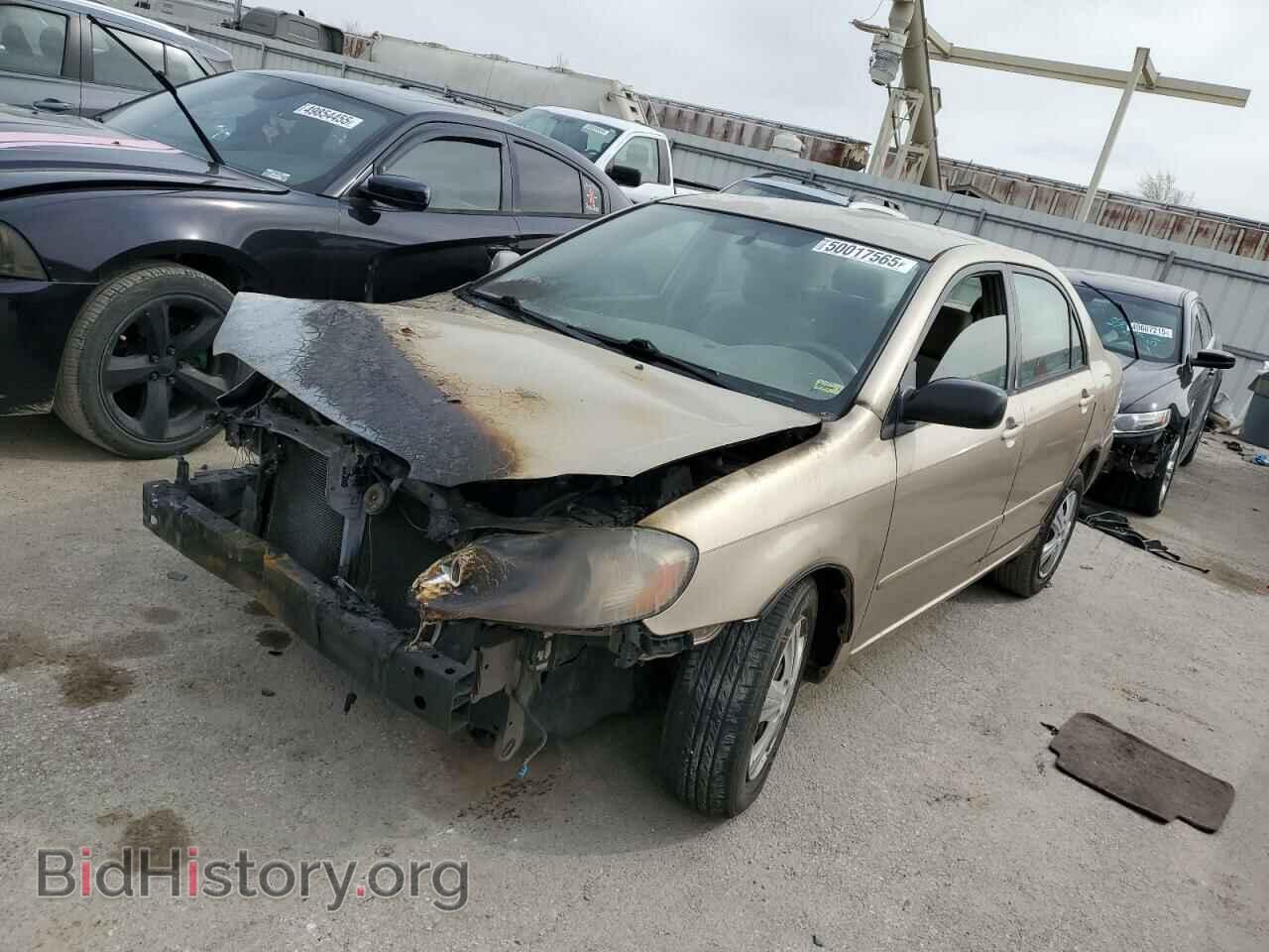 2006 TOYOTA COROLLA - VIN: 2T1BR32E46C588802 - Фото 2