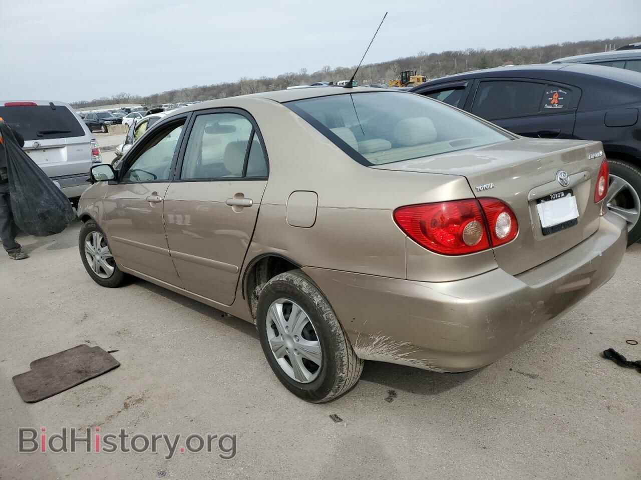 2006 TOYOTA COROLLA - VIN: 2T1BR32E46C588802 - Фото 3